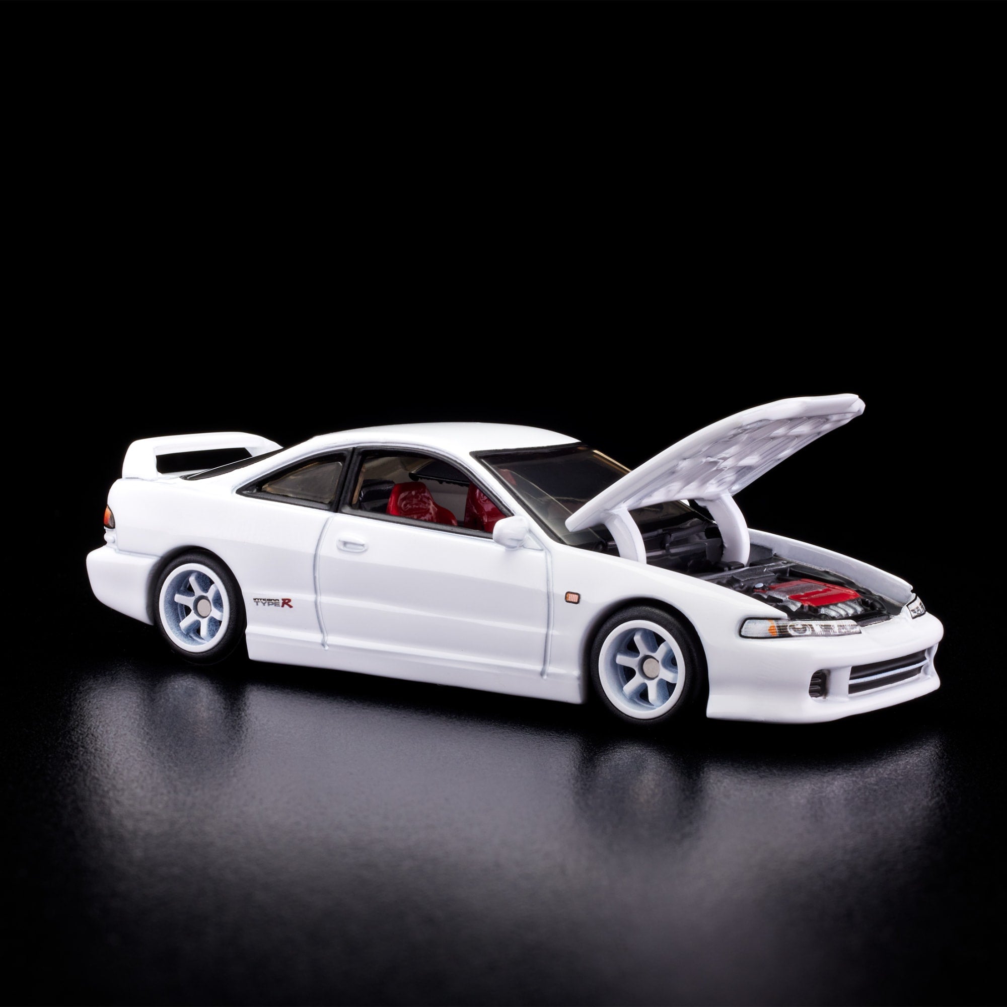 Hot Wheels RLC Exclusive 1995 Honda Integra Type R - Image 2