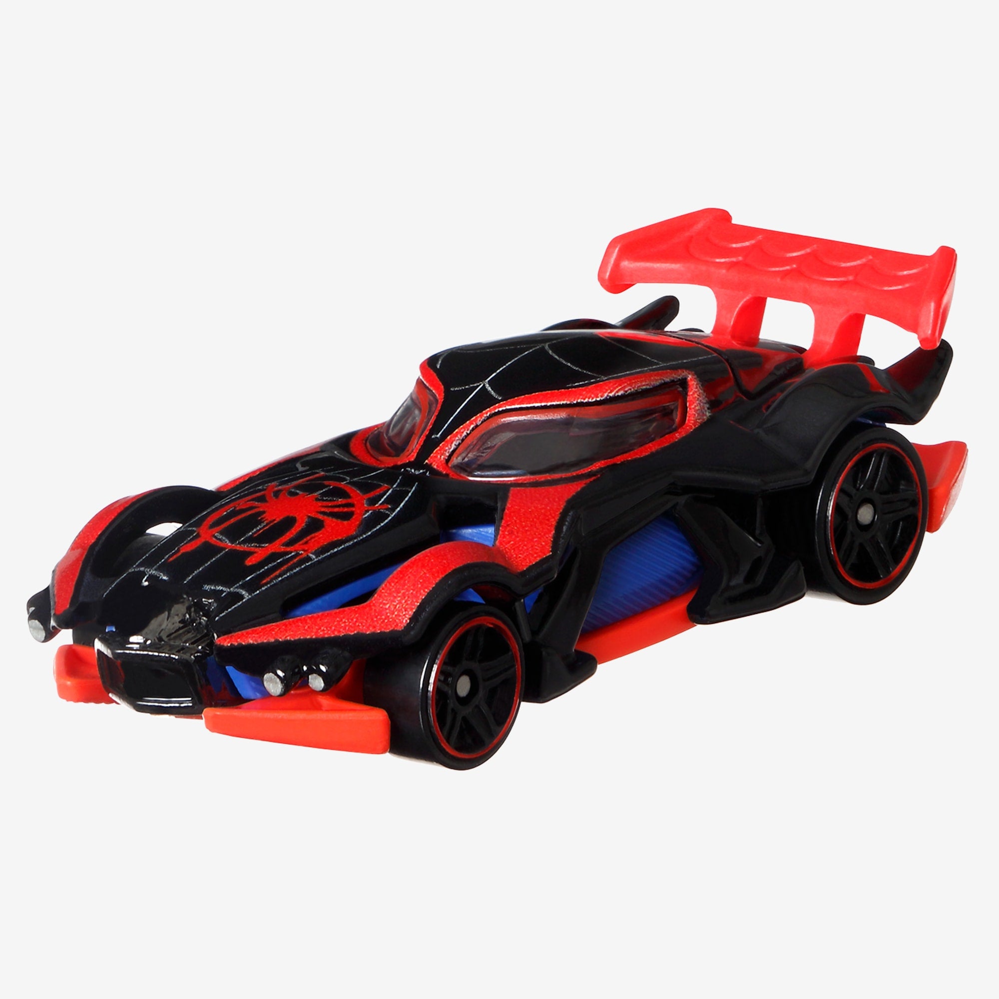 Hot Wheels Character Cars Spider-Man 5-Pack - Image 2