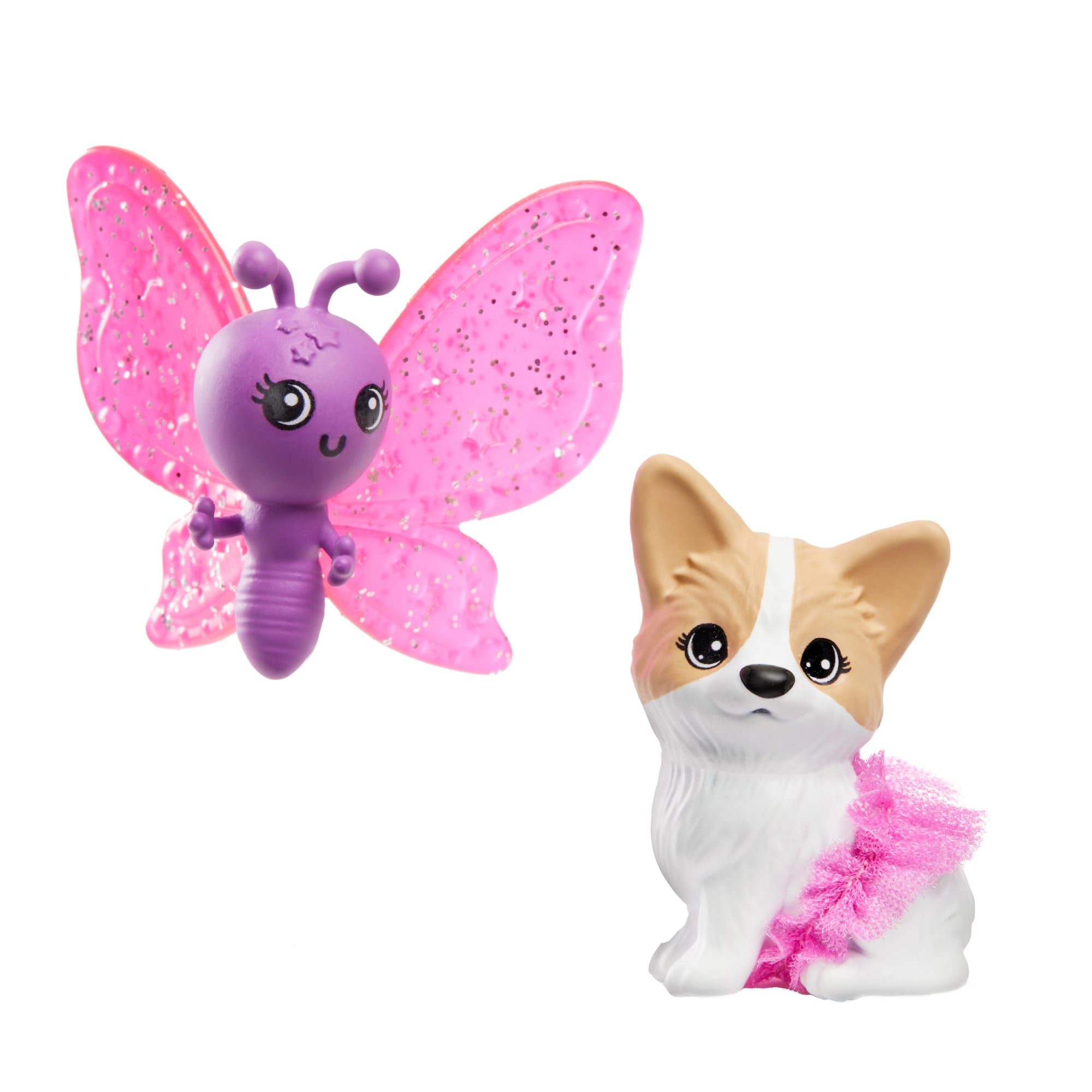 Barbie-A Touch Of Magic-Brooklyn-Poupée Avec 2 Animaux Féeriques - Image 5