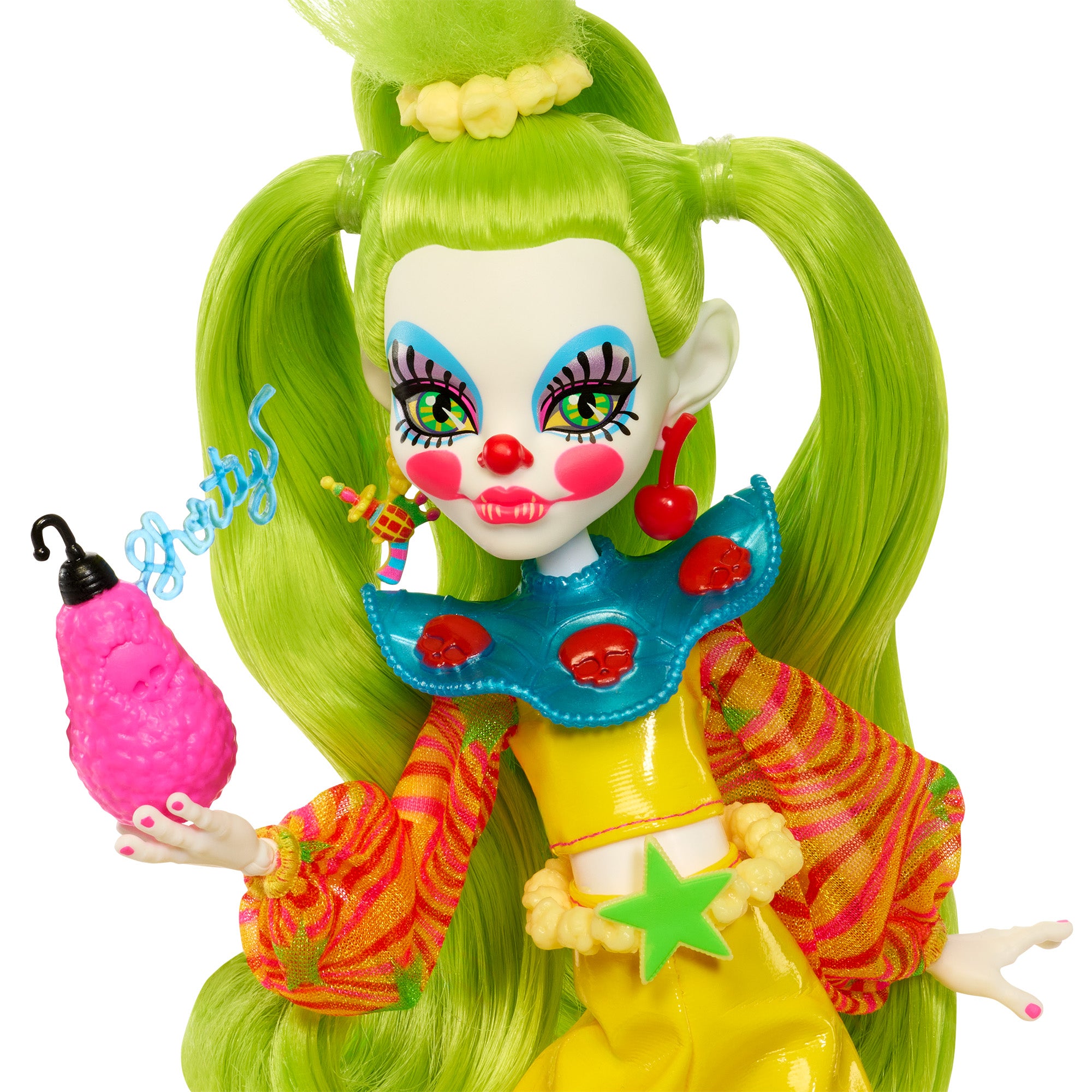 Monster High Skullector Killer Klowns Doll - Image 5