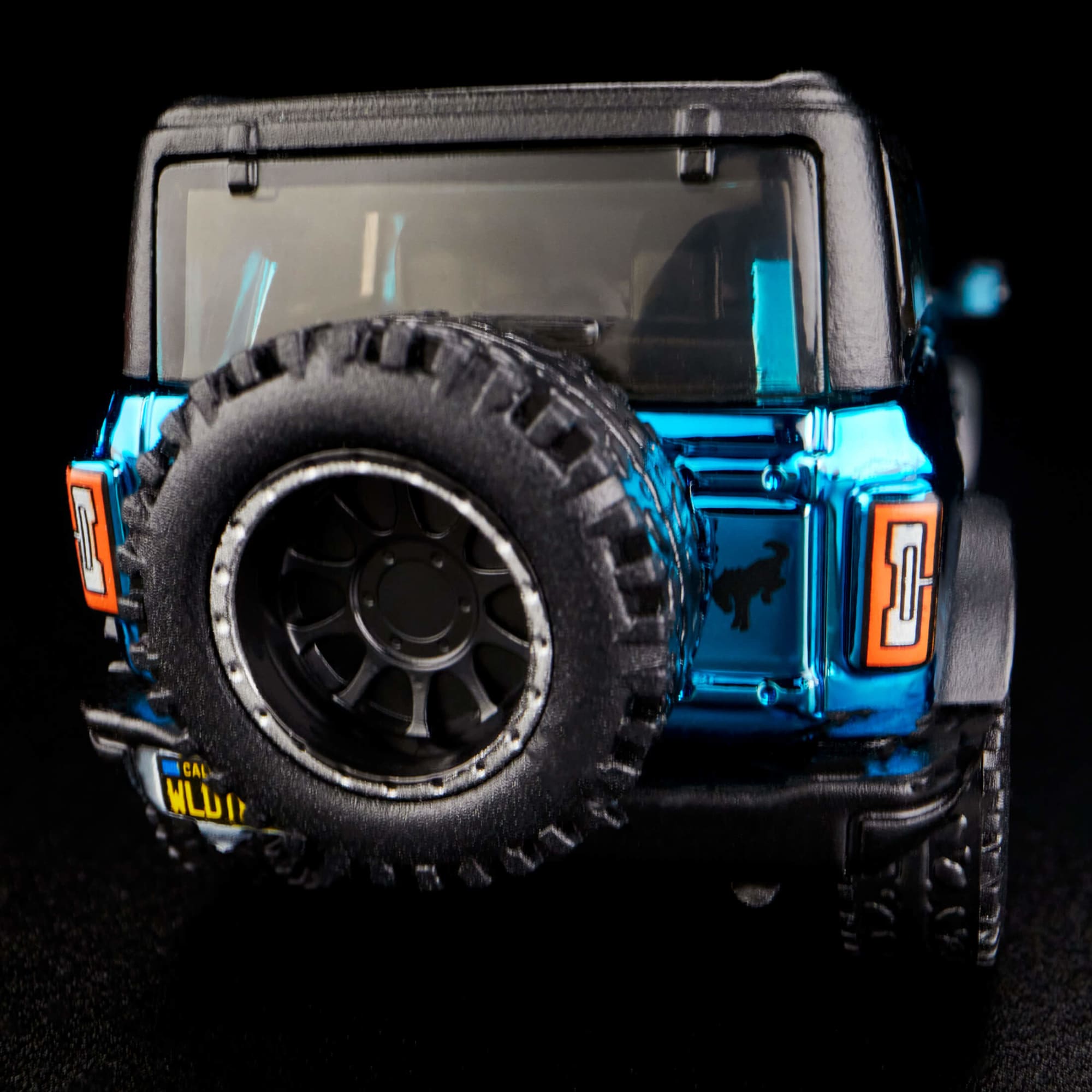 Hot Wheels RLC Exclusive '21 Ford Bronco Wildtrak - Image 9