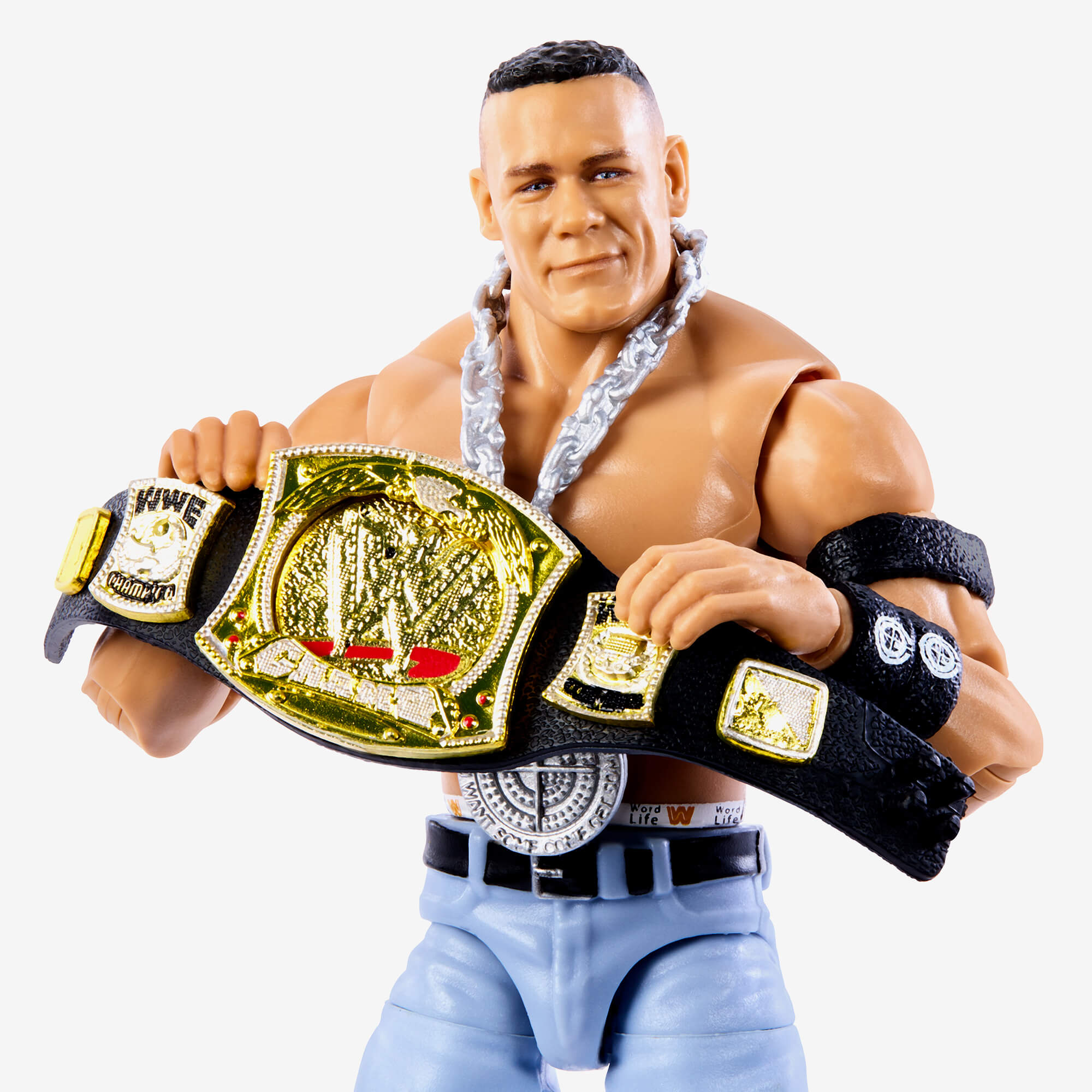 WWE Elite Collection John Cena Action Figure - Image 2