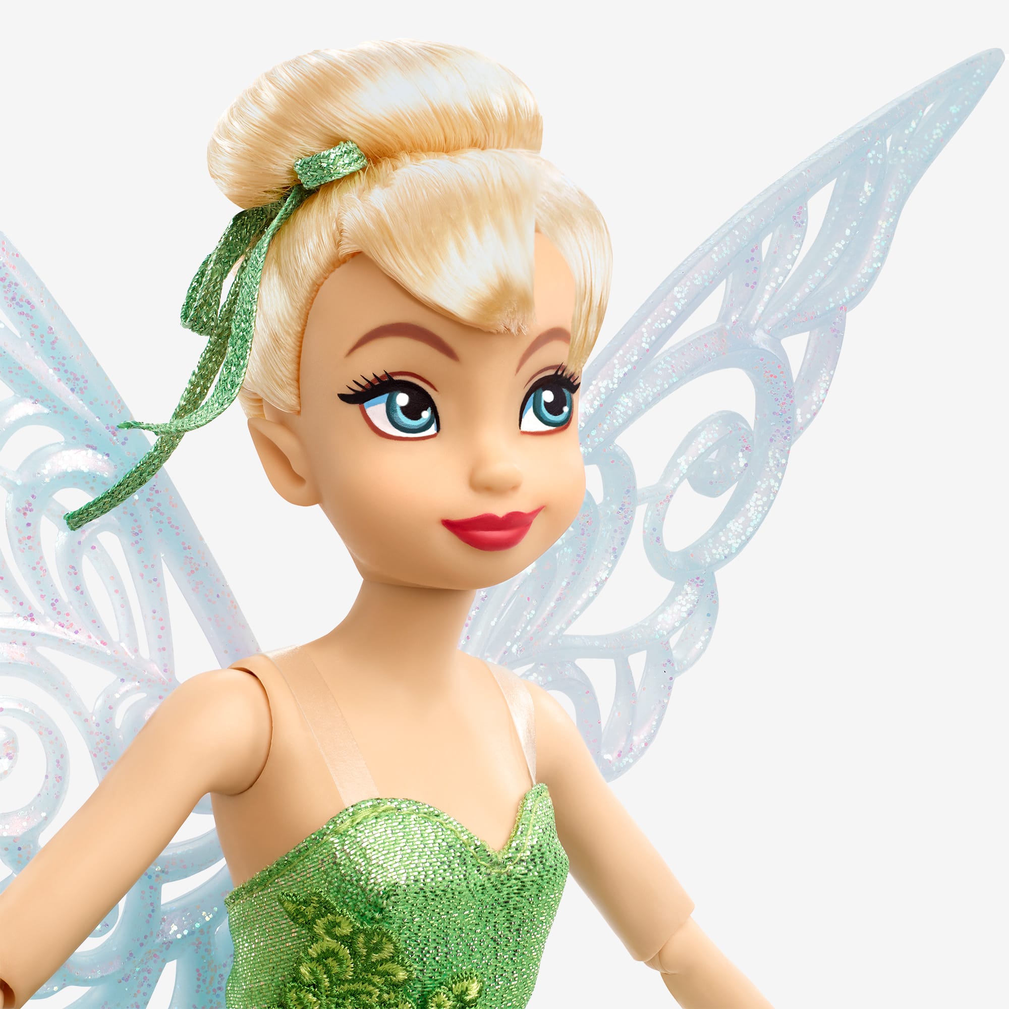Disney Collector 100 Years of Wonder Tinker Bell Doll - Image 4
