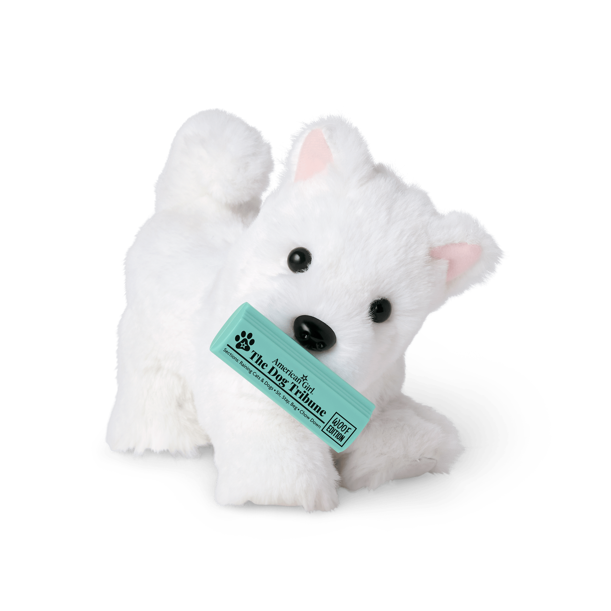Coconut Chip™ Dog for 18-inch Dolls - Image 2