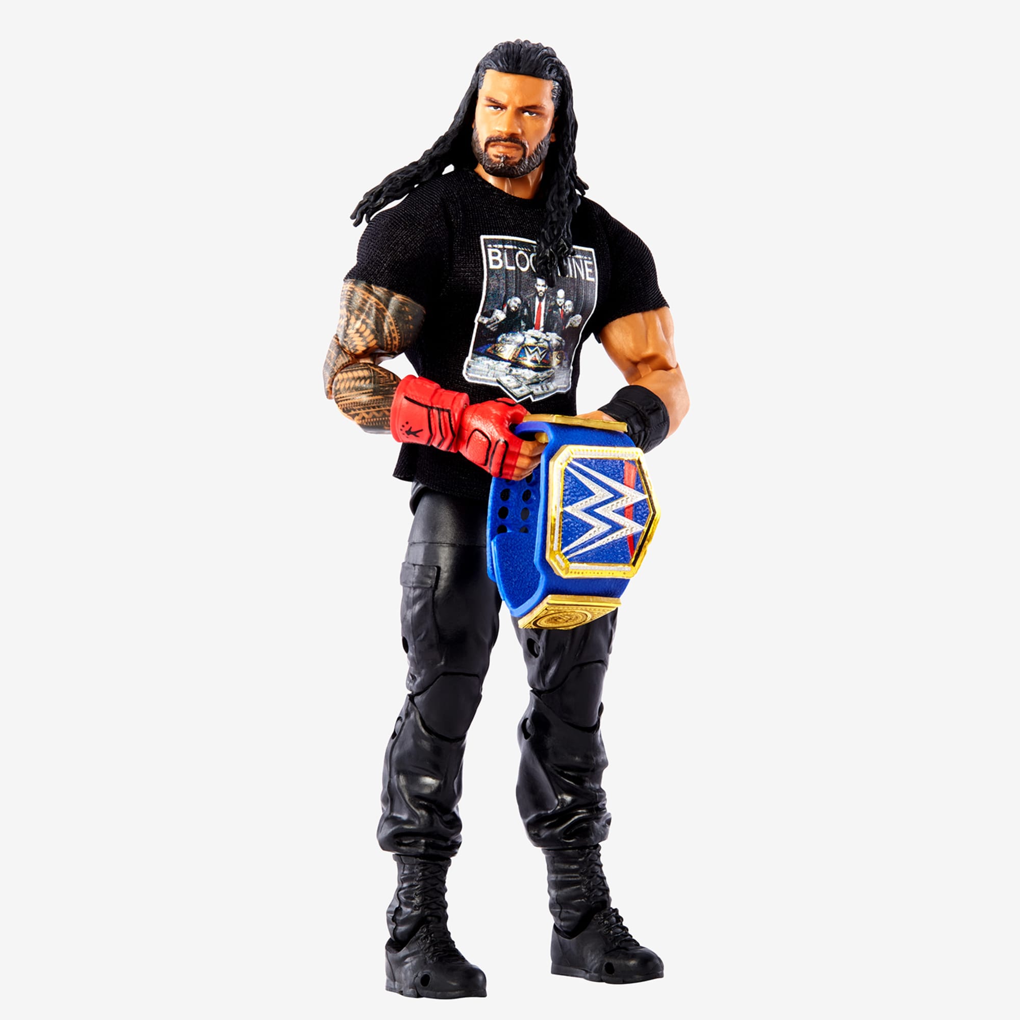 WWE Roman Reigns Ultimate Edition Action Figure - Image 5