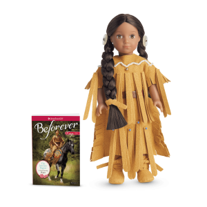 Kaya™ Mini Doll & Book (Historical Characters)