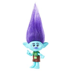 Dreamworks Trolls Band Together Branch Small Doll. Toys Inspired By the Movie