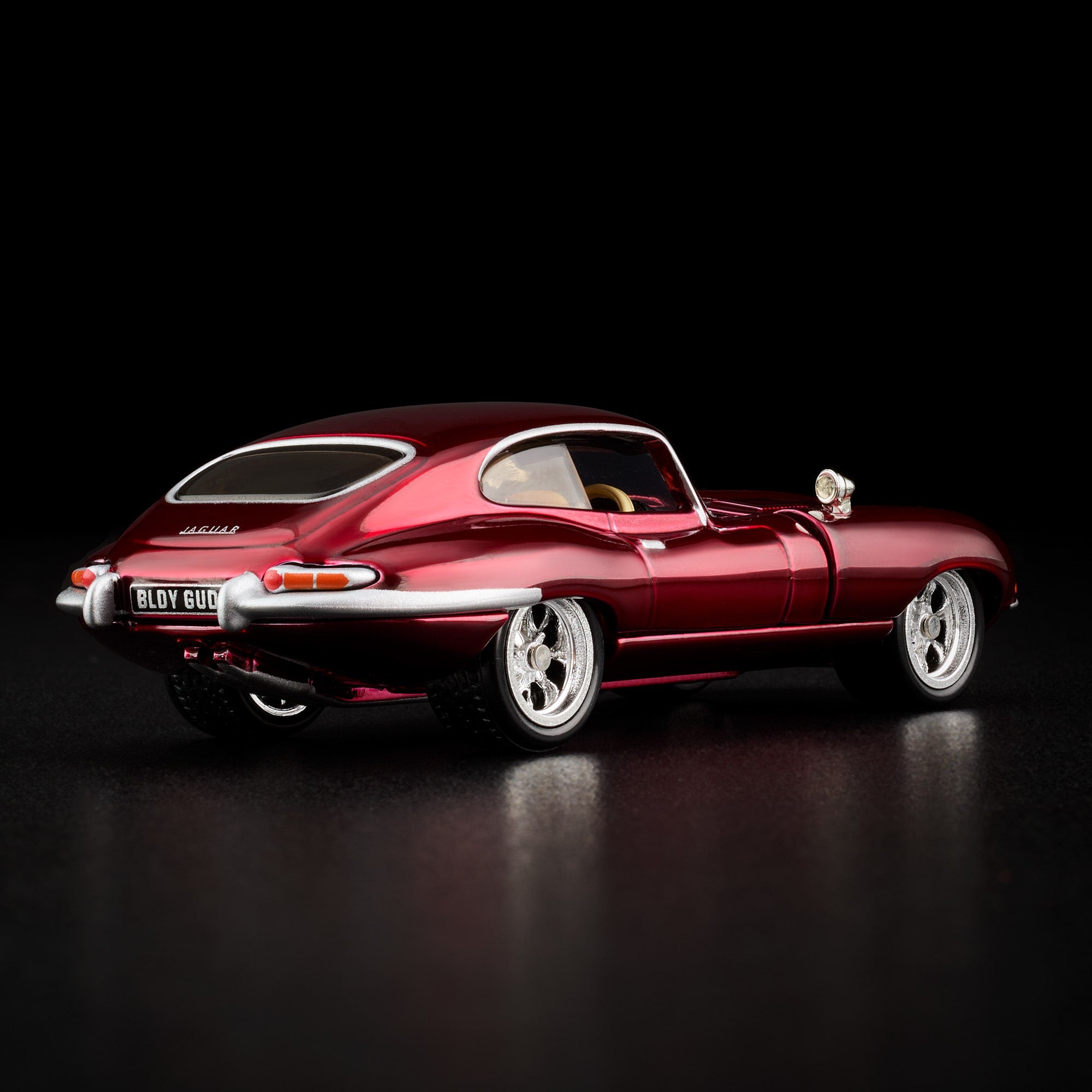 Hot Wheels RLC Exclusive 1964 Jaguar E-Type - Image 5