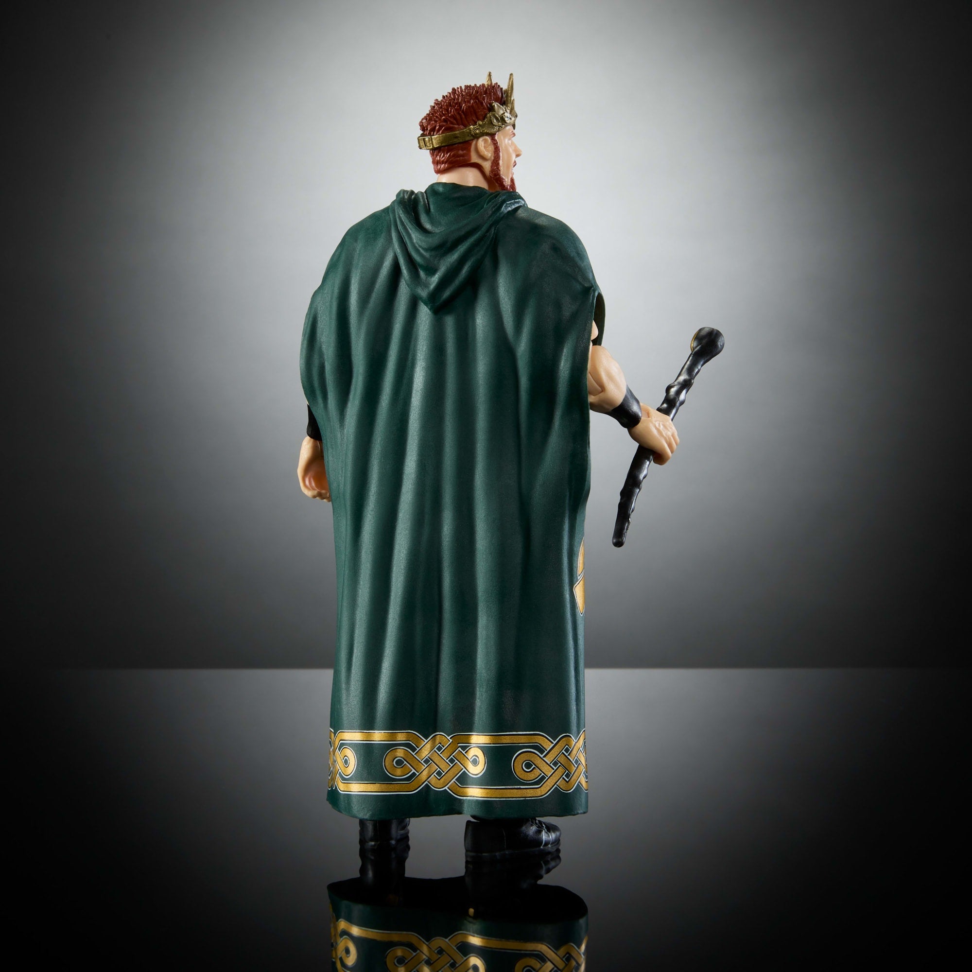 WWE Figura de Acción Elite King Sheamus - Image 6