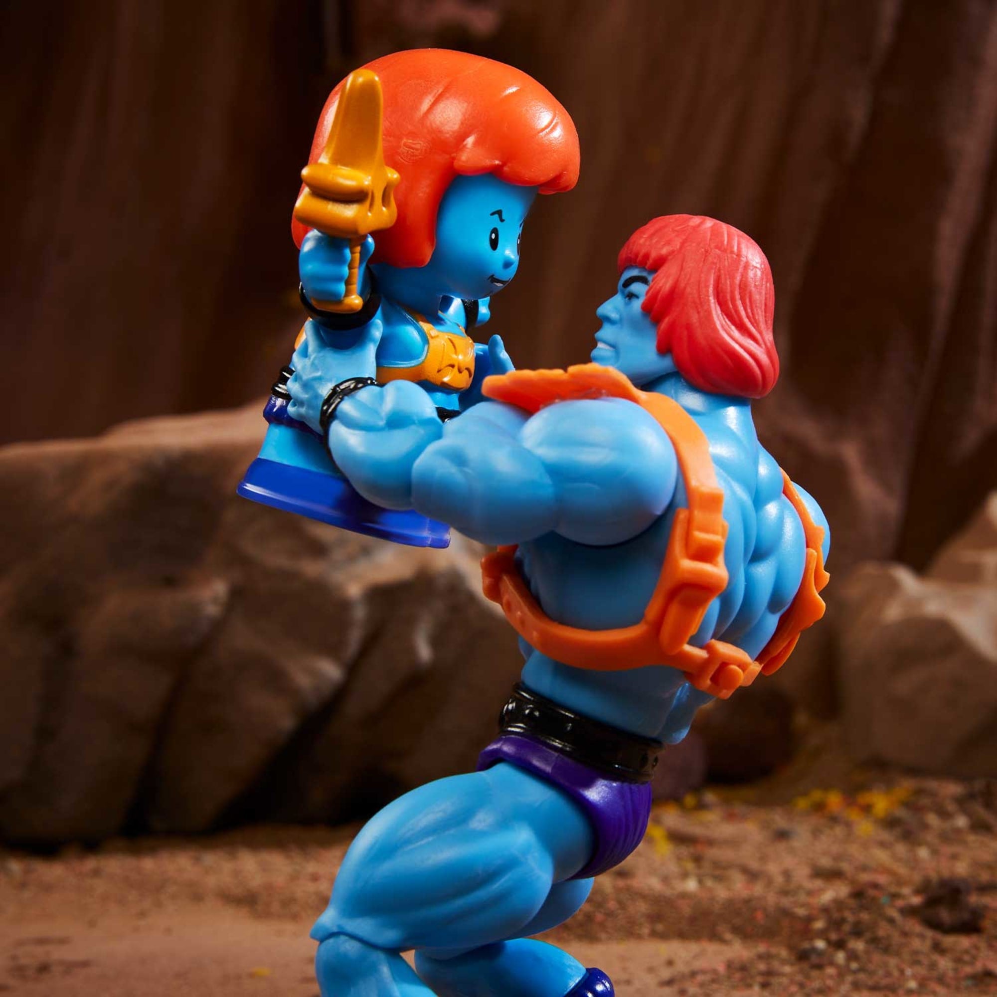 Little People Collector MOTU: Skeletor's Stronghold - Image 10