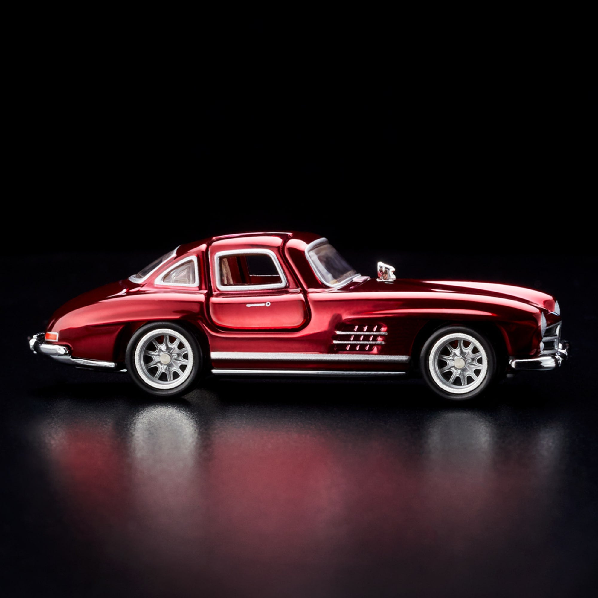 Hot Wheels RLC Exclusive '55 Mercedes-Benz 300 SL - Image 9