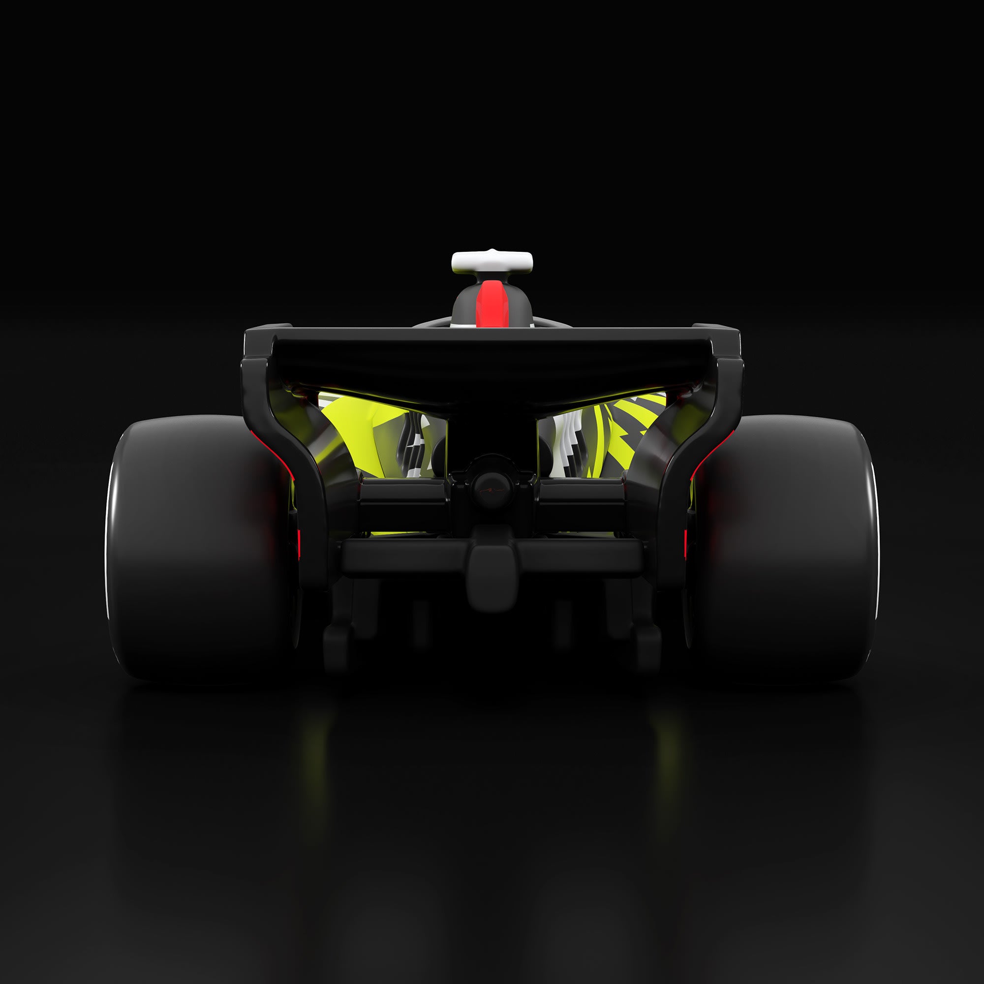 Hot Wheels Formula 1® 2026 Concept Car - Image 7