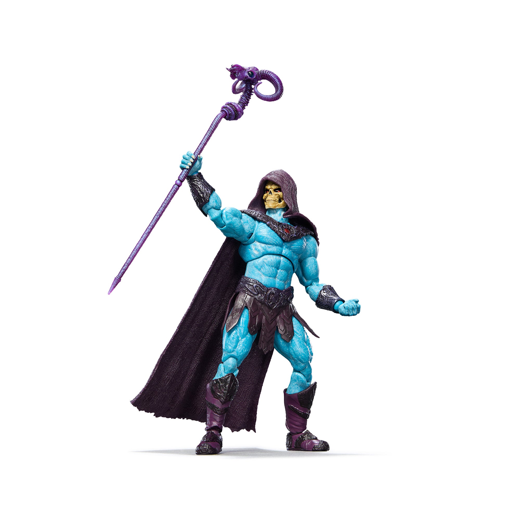 Masters of the Universe Chronicles He-Man and Skeletor Action Figure 2-Pack - Image 9