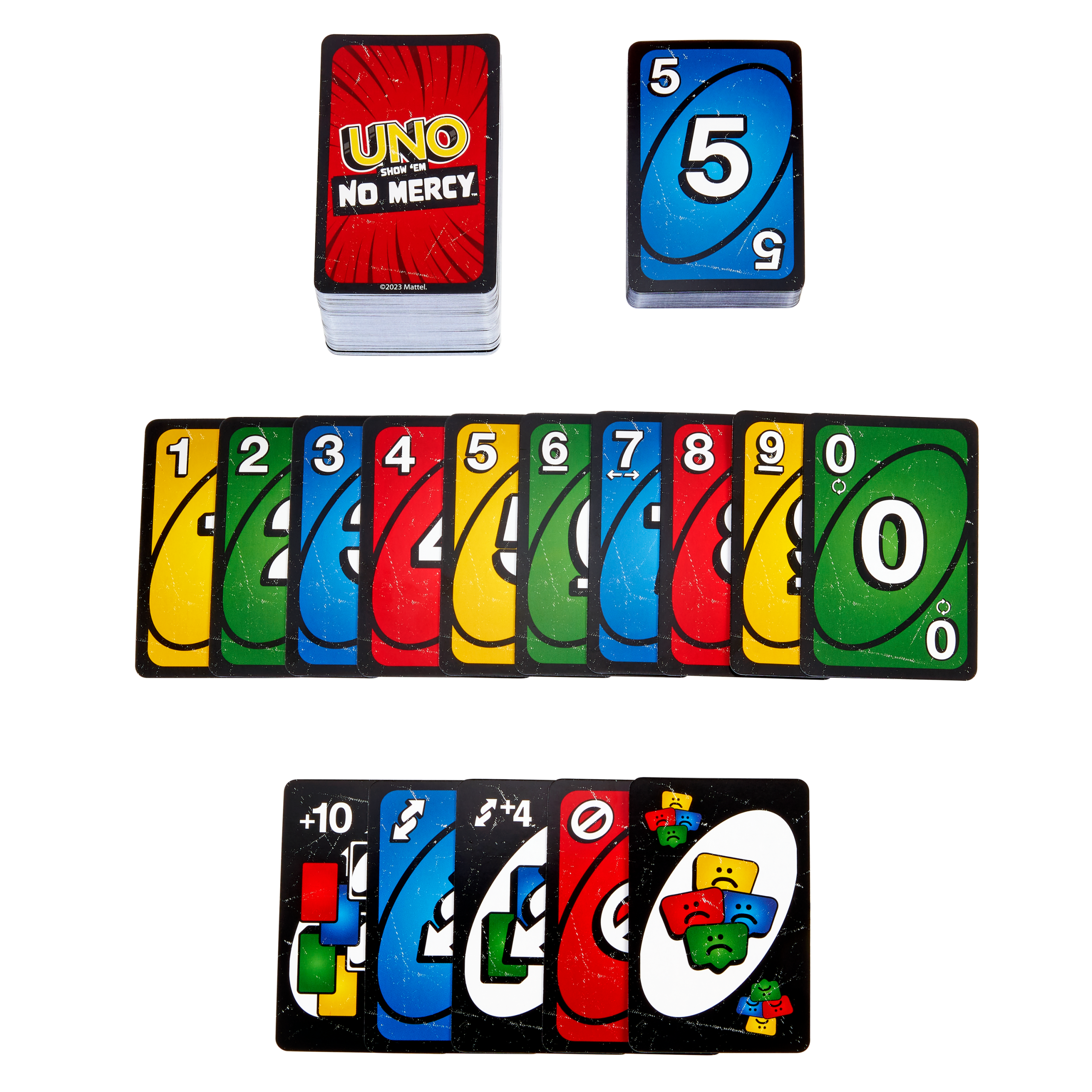 UNO No Mercy Metálico - Image 3