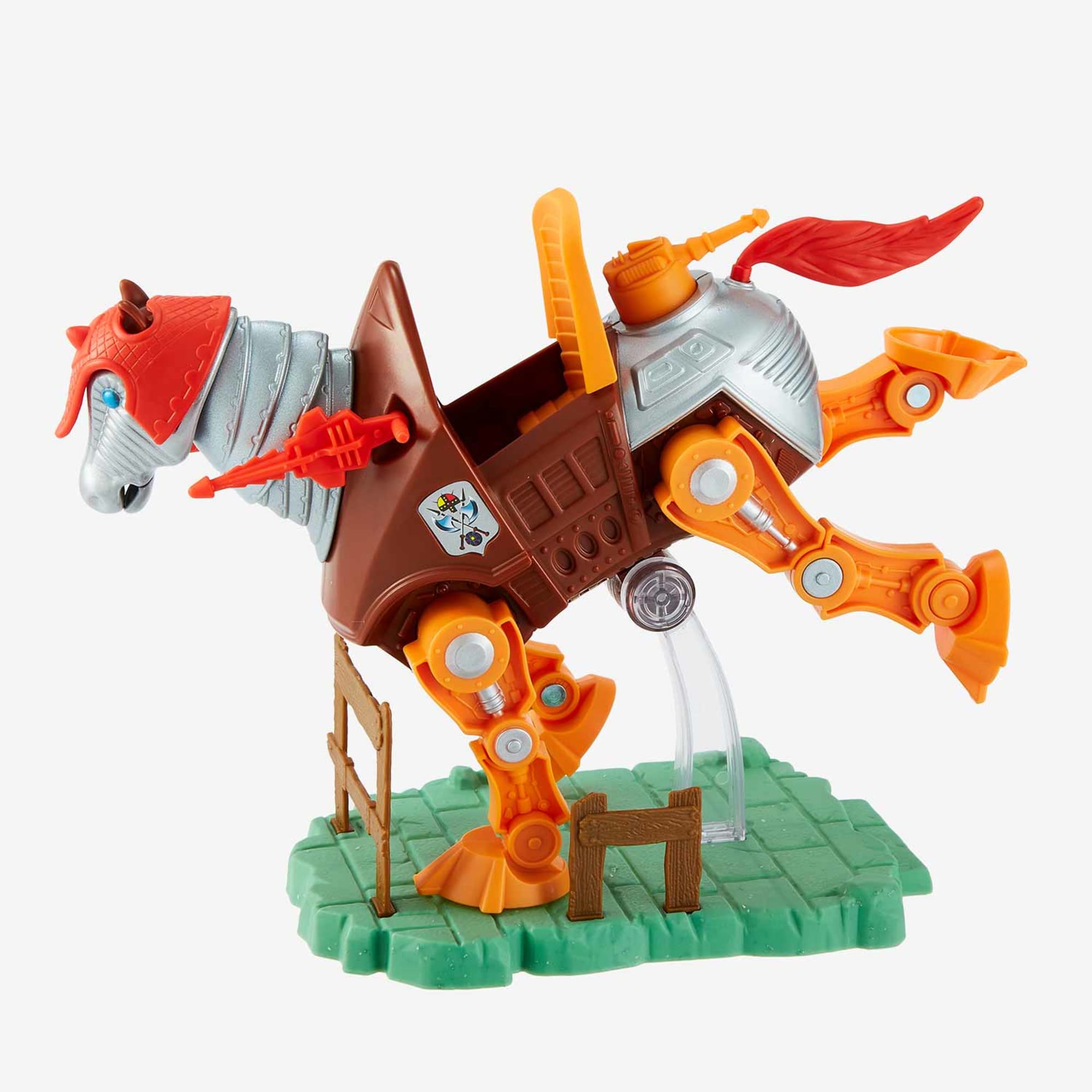 Masters of the Universe Origins Stridor Action Figure - Image 2