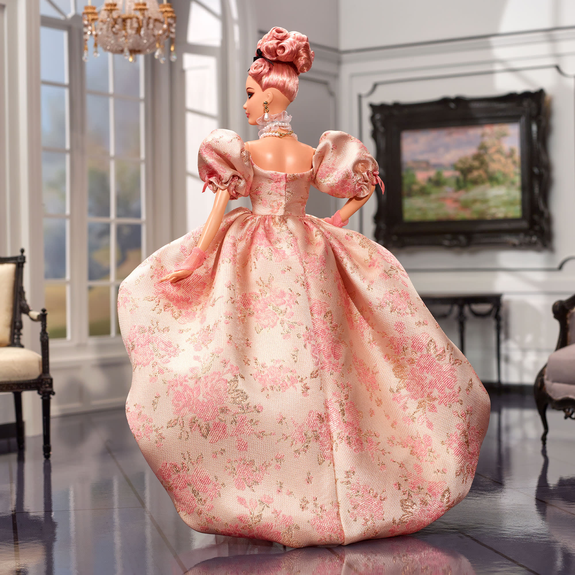 A Tribute to Fashion Barbie Doll - Image 10