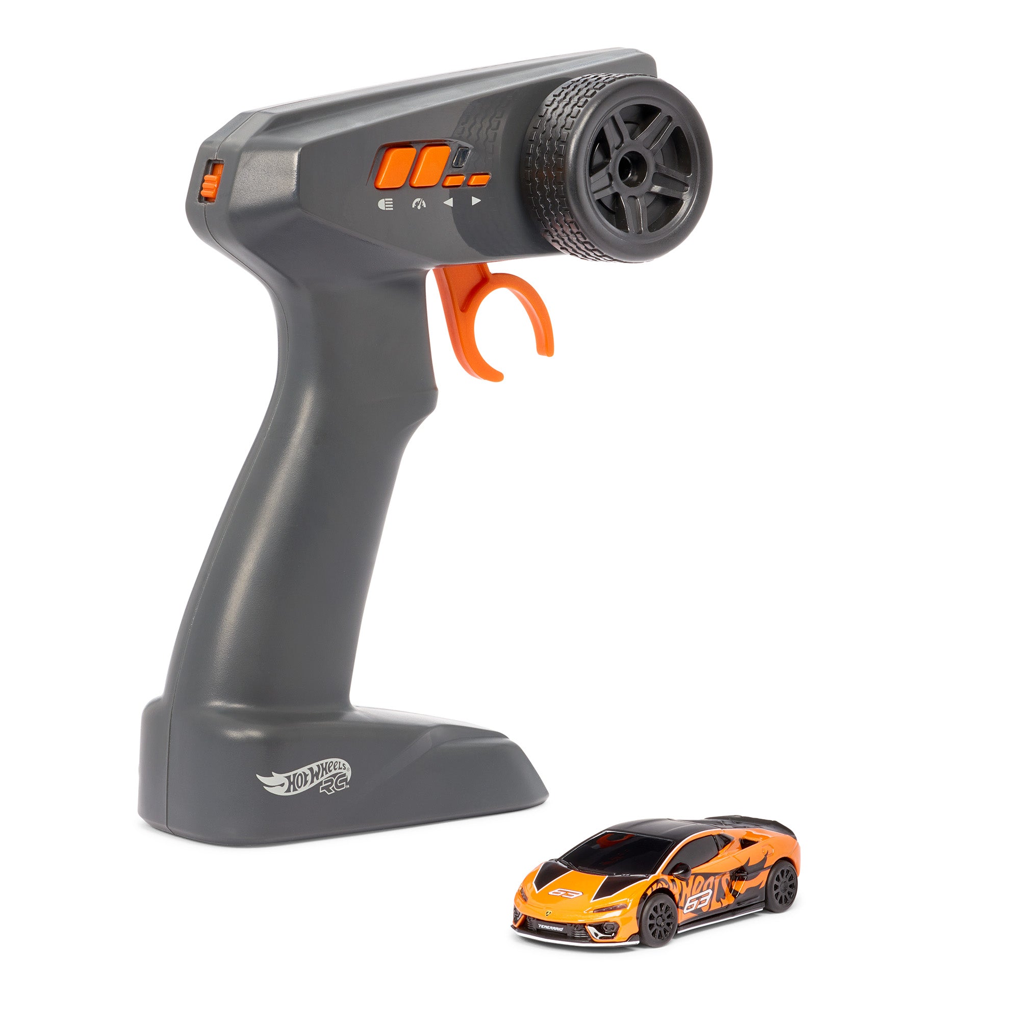 Hot Wheels RC 1:64 Lamborghini Temerario Alleggerita - Image 5