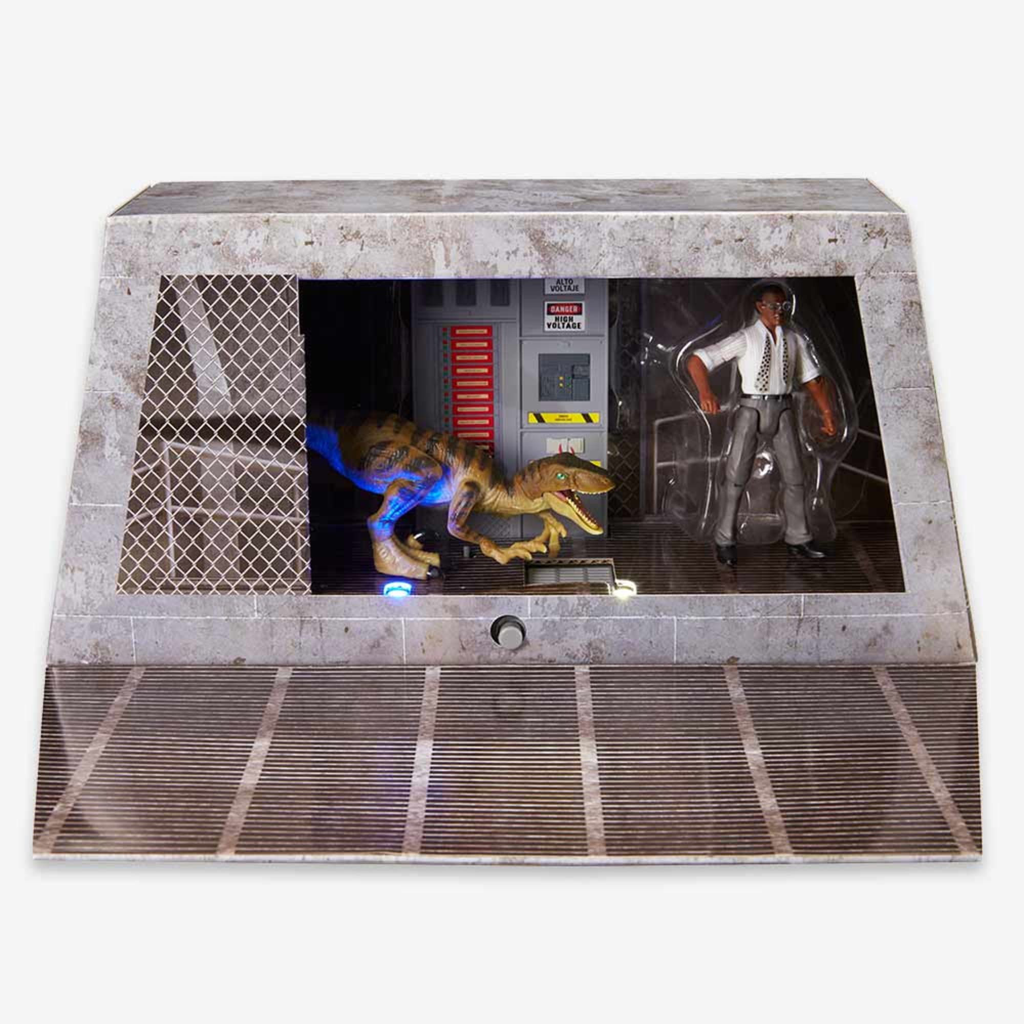 Jurassic Park Final Scene Ray Arnold - Image 3