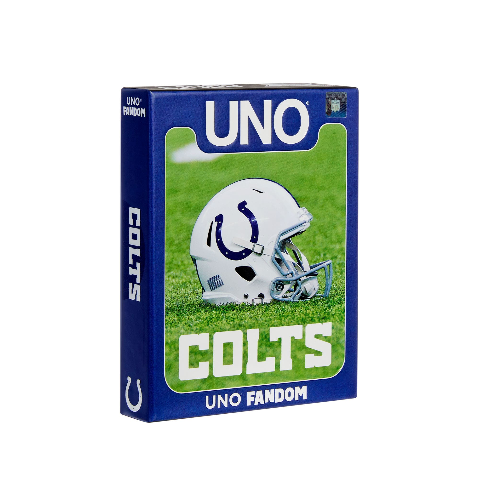 UNO Fandom NFL Indianapolis Colts Game Deck - Image 7