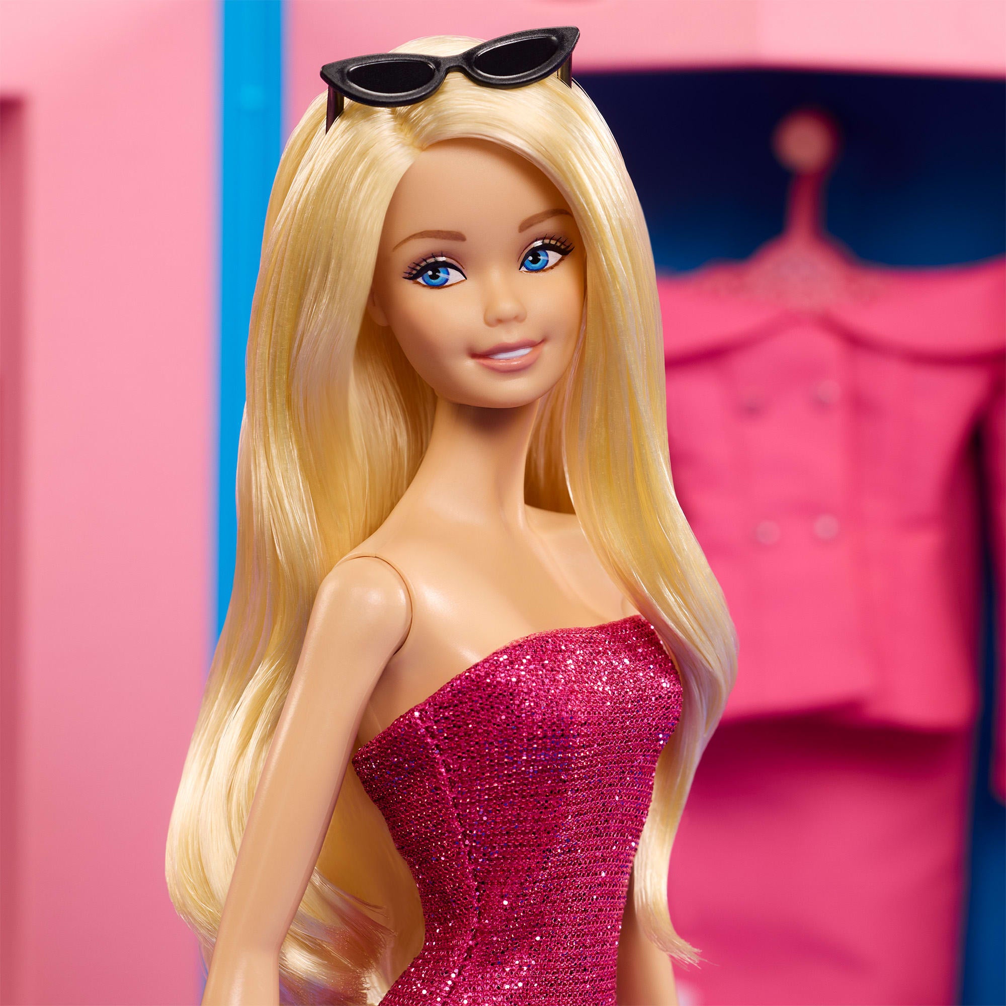 Styled by Andrew Mukamal Barbie Doll - Image 3