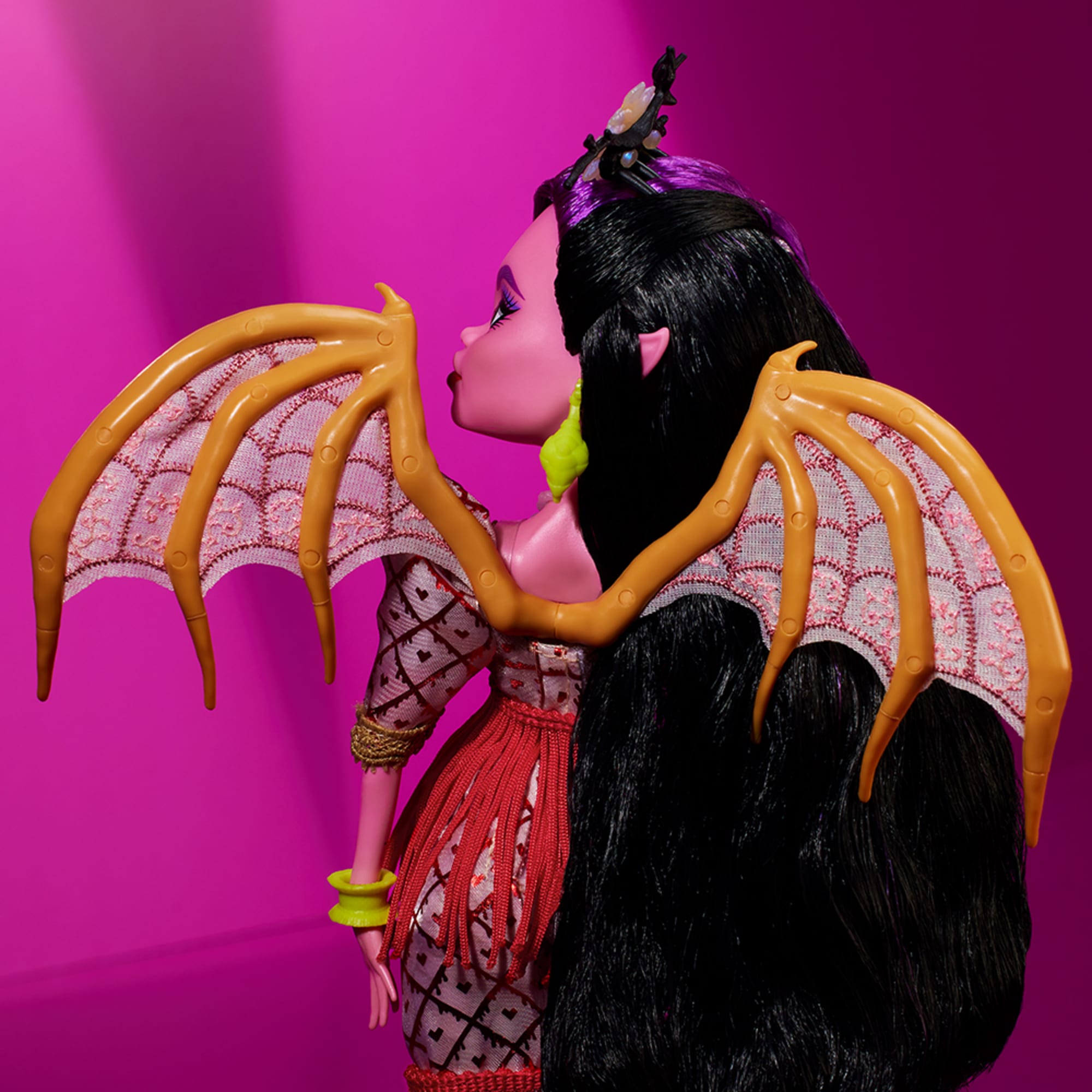 Monster High Designer Series Corazon Marikit Doll - Image 6