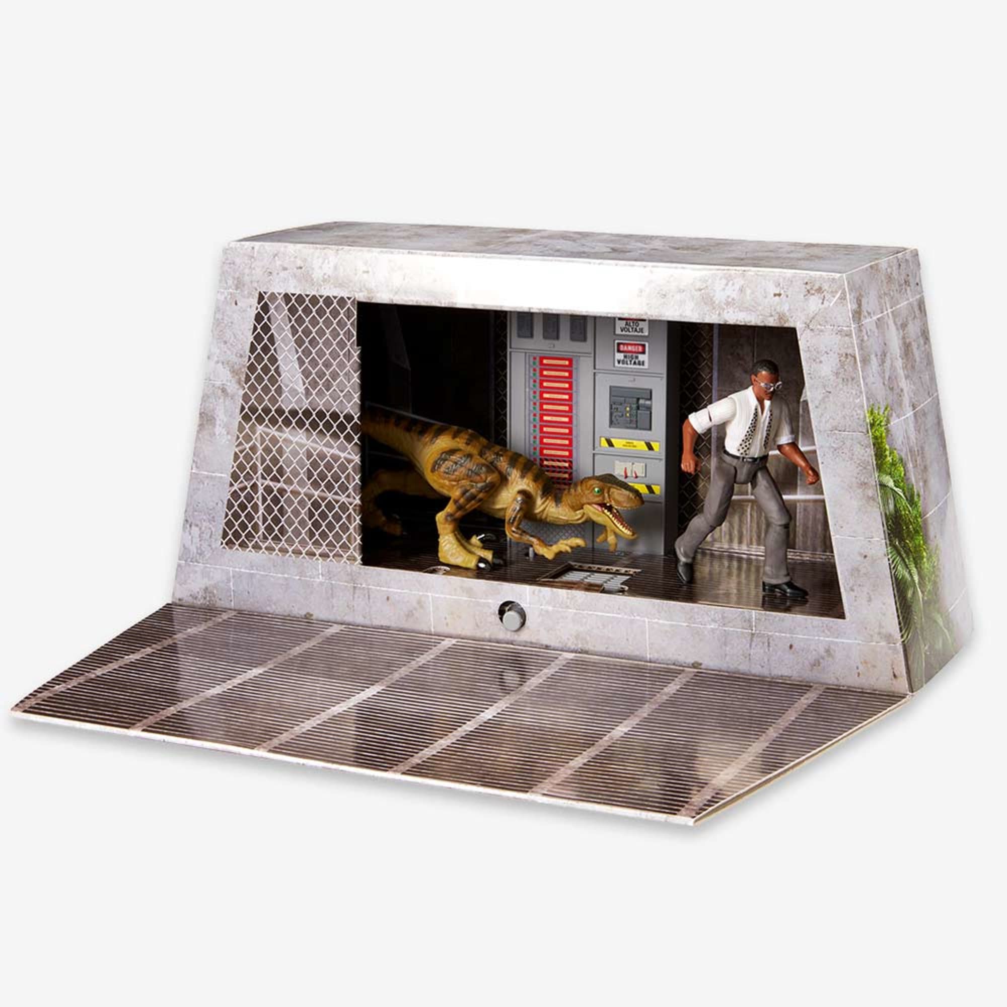 Jurassic Park Final Scene Ray Arnold - Image 5