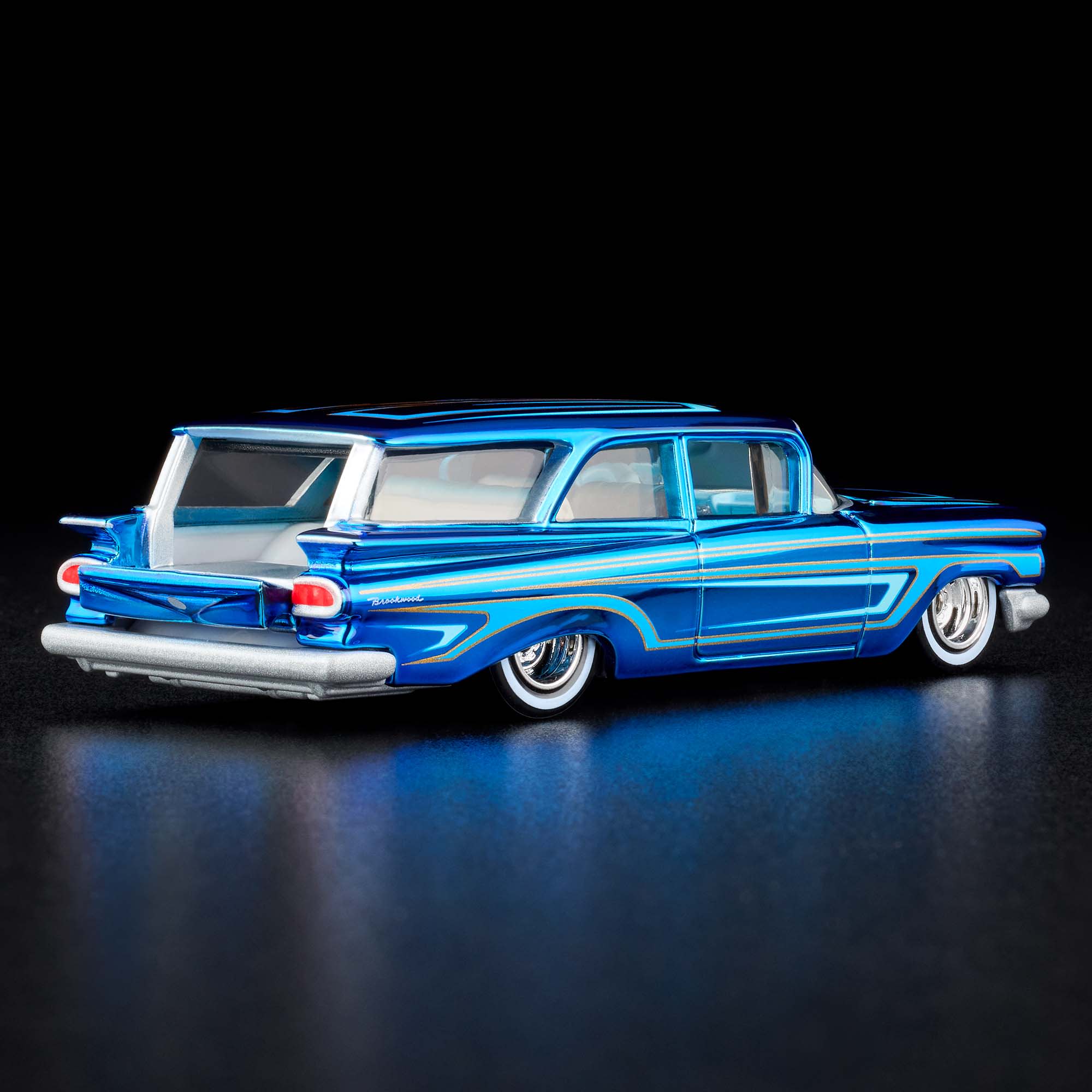 Hot Wheels RLC Exclusive 1959 Chevrolet Brookwood - Image 5