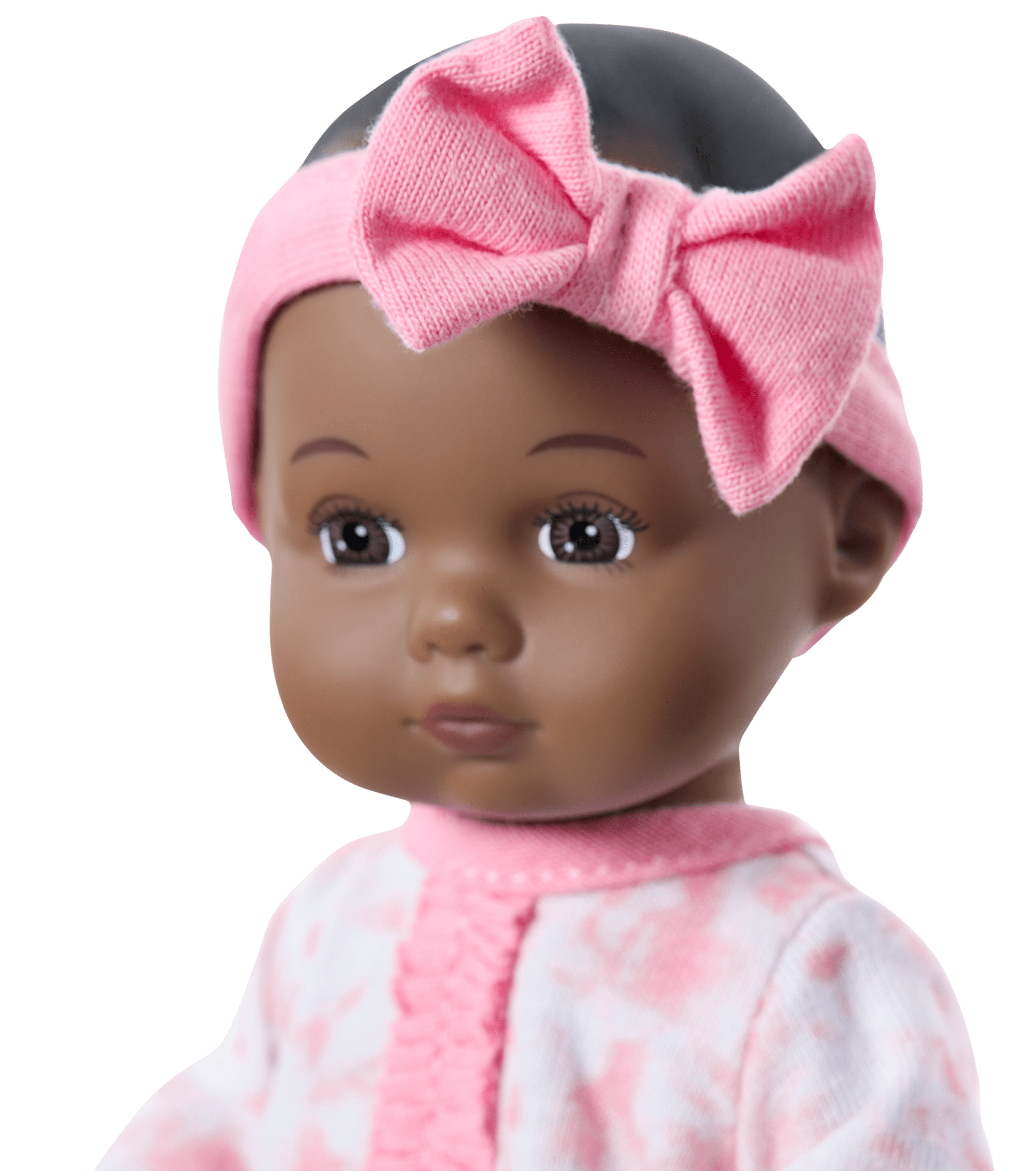 Little Bitty Baby™ 7.75-inch Doll with black hair - Image 3