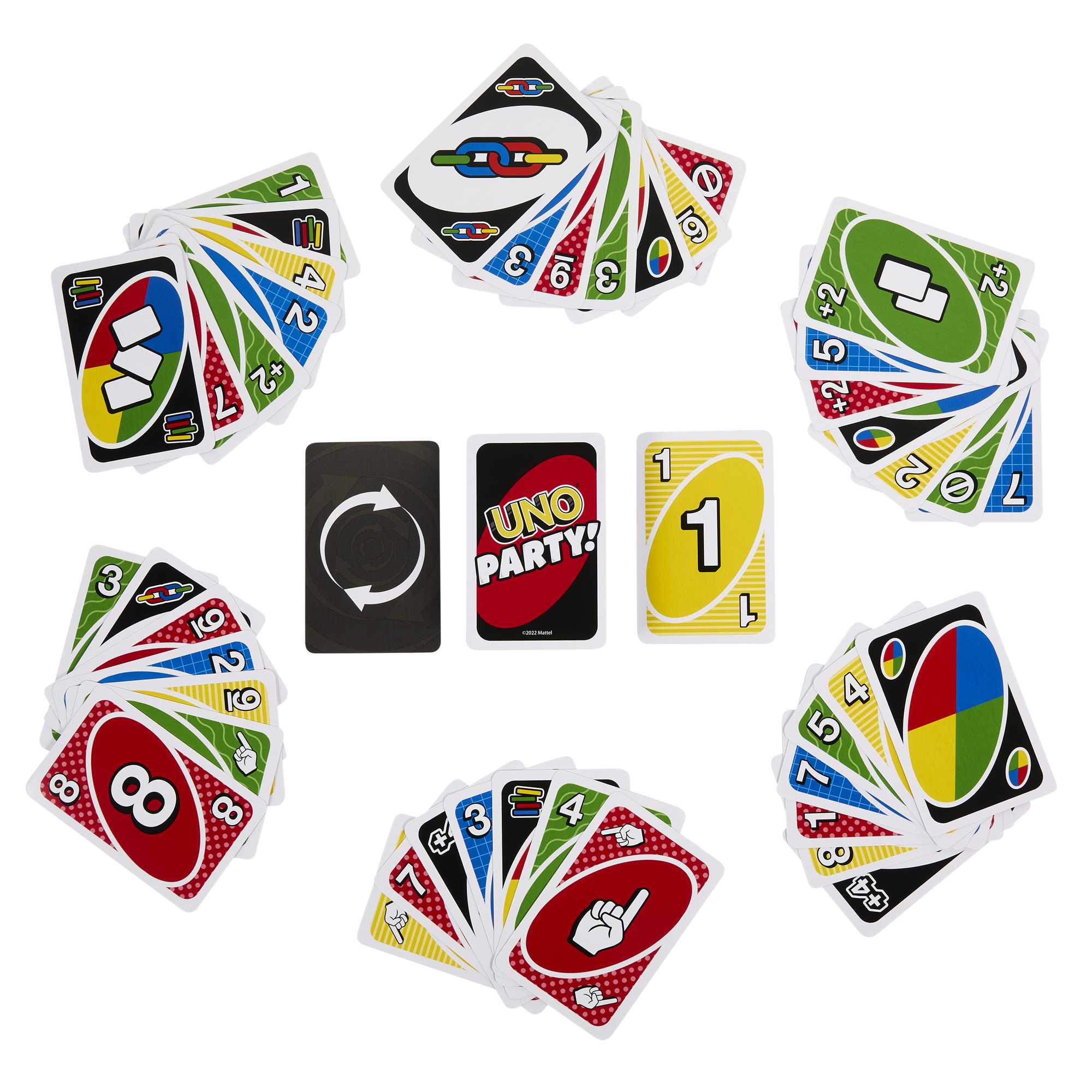 UNO Jogo de Cartas Party - Image 3