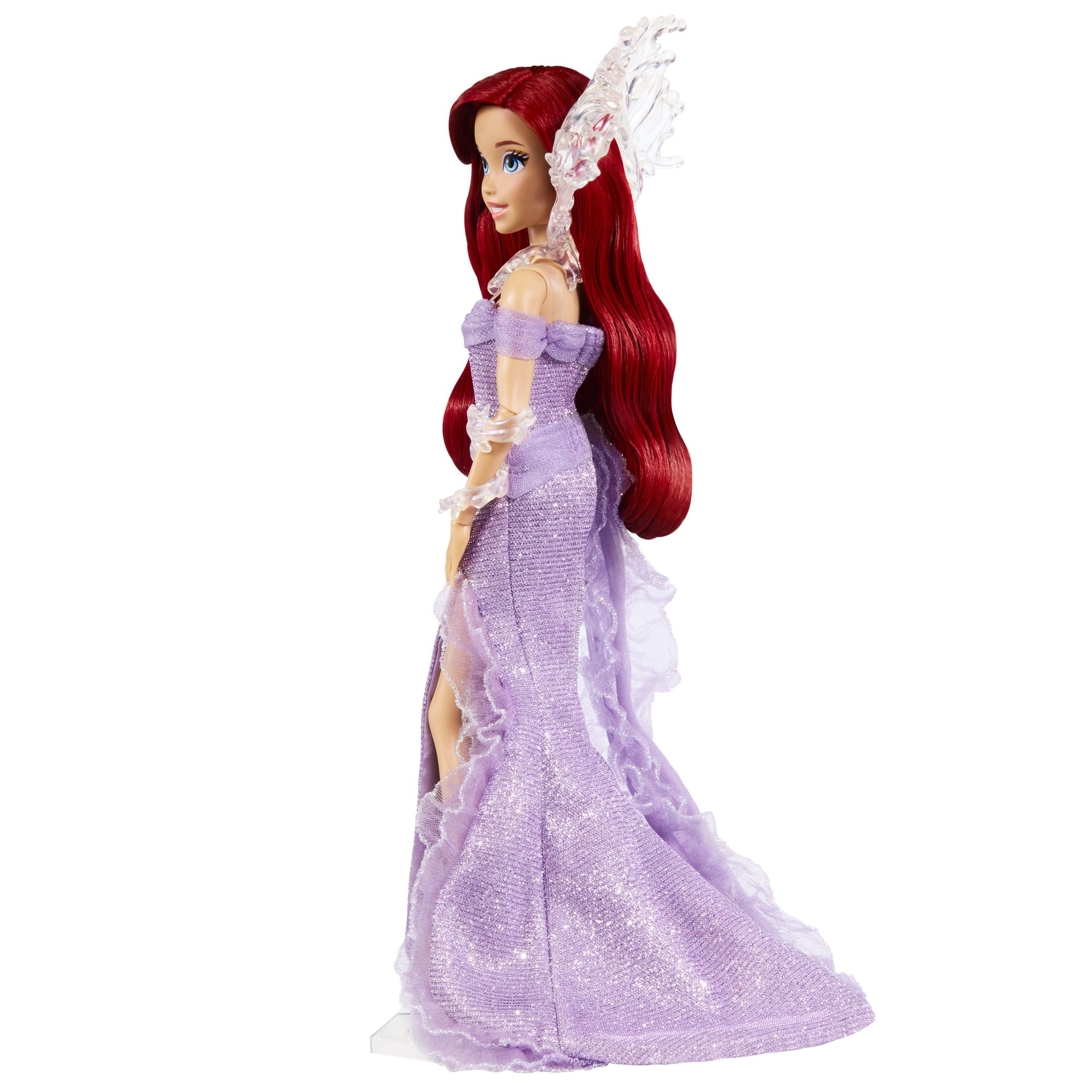 Disney Collector The Little Mermaid Ariel 35th Anniversary Doll - Image 2