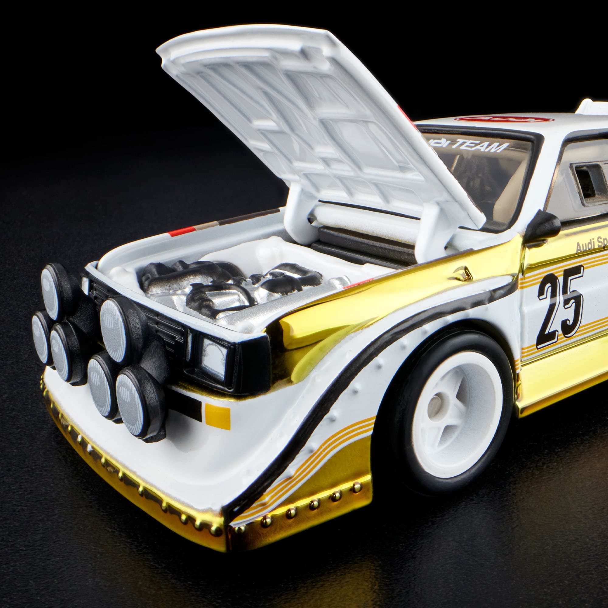 Hot Wheels RLC Exclusive 1985 Audi Sport quattro S1 - Image 11