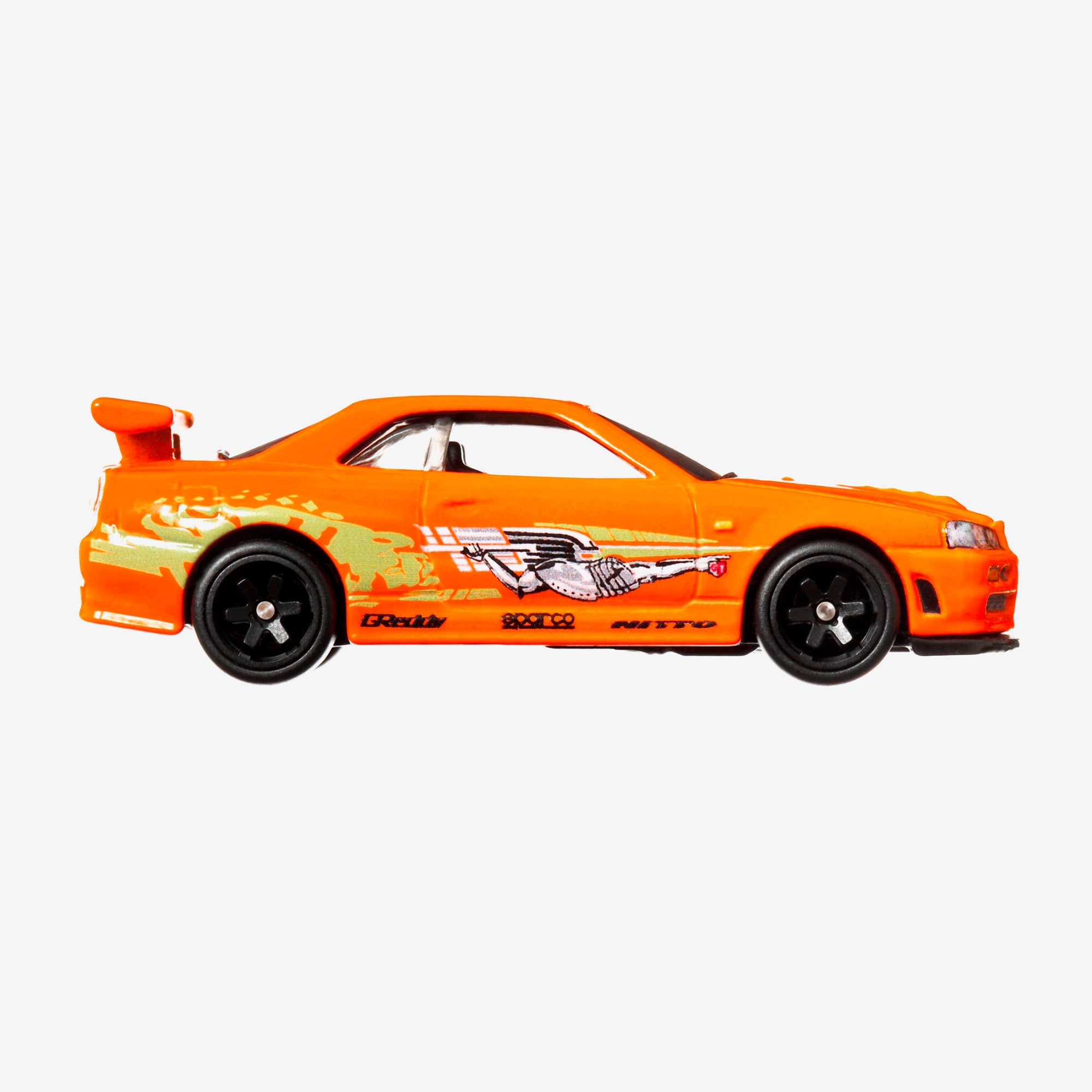 Hot Wheels Fast and Furious Premium Series. Nissan Skyline GTR - Image 5