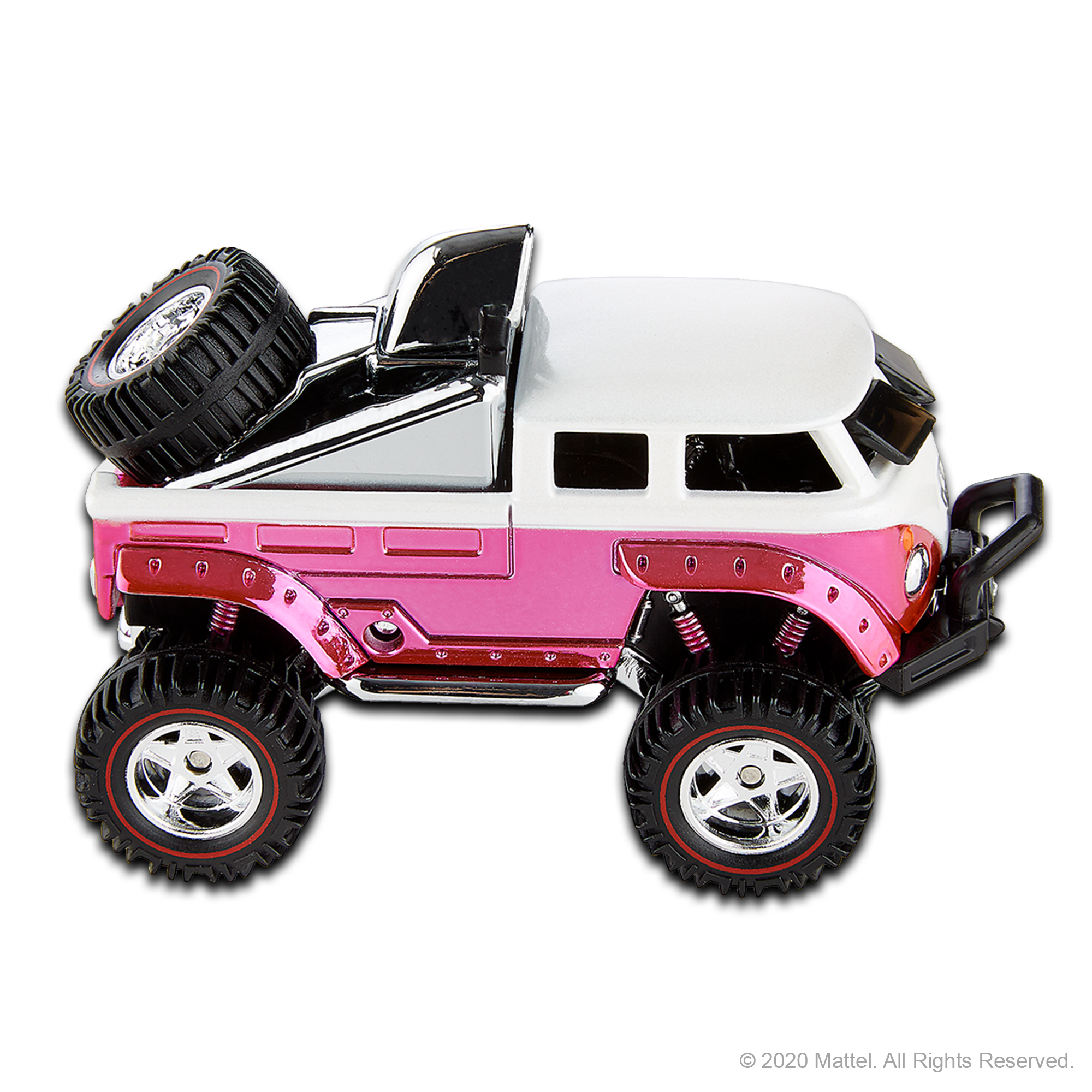 Hot Wheels RLC Exclusive 2020 Nationals Volkswagen T1 Rockster - Image 3