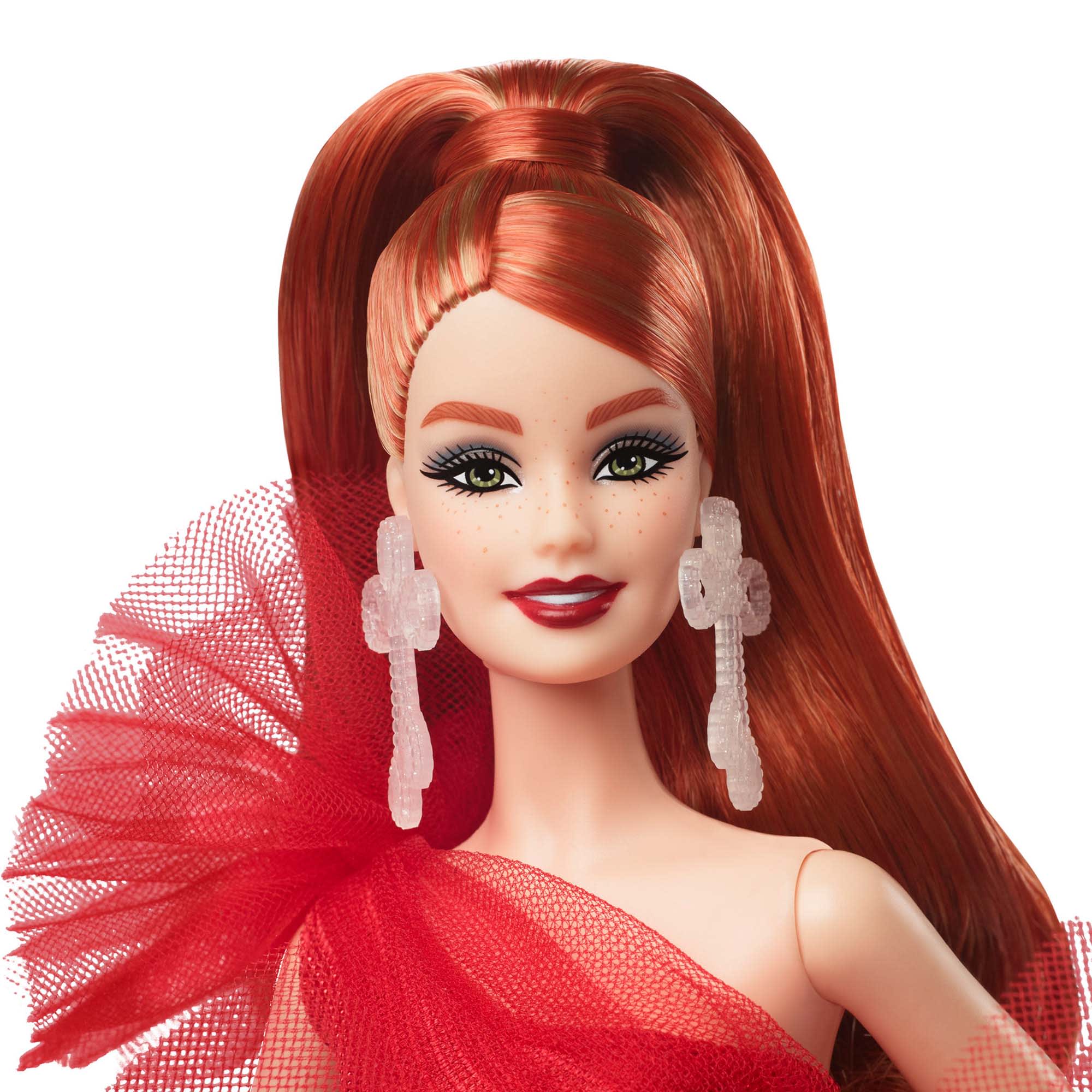 2024 Barbie Holiday Doll - Image 3