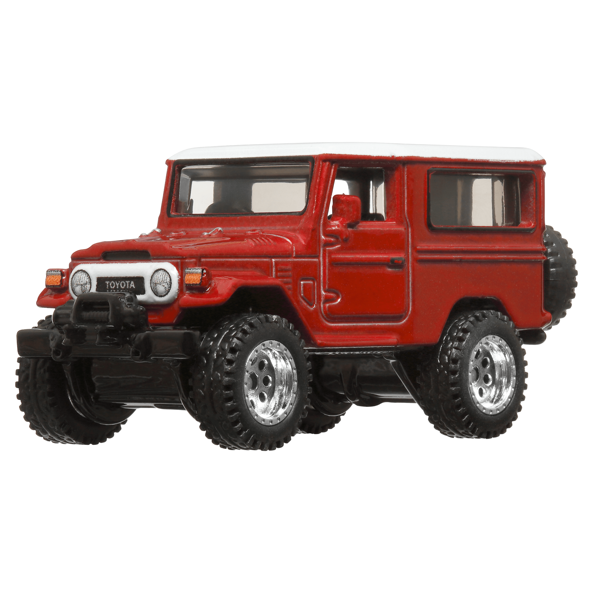 Hot Wheels Premium Fast & Furious Toyota Land Cruiser FJ43 - Image 3