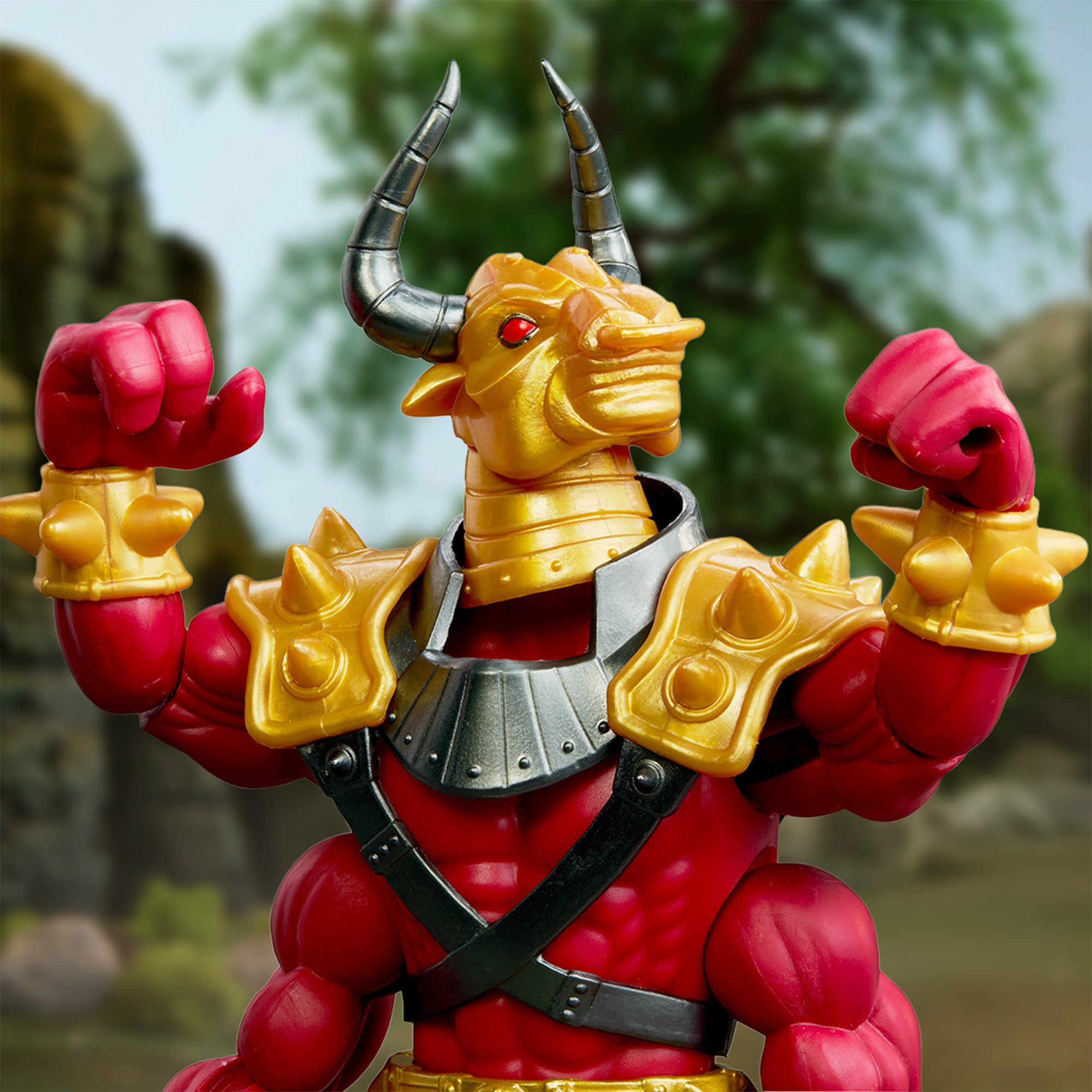 Masters of the Universe Origins Tauraton Action Figure - Image 5
