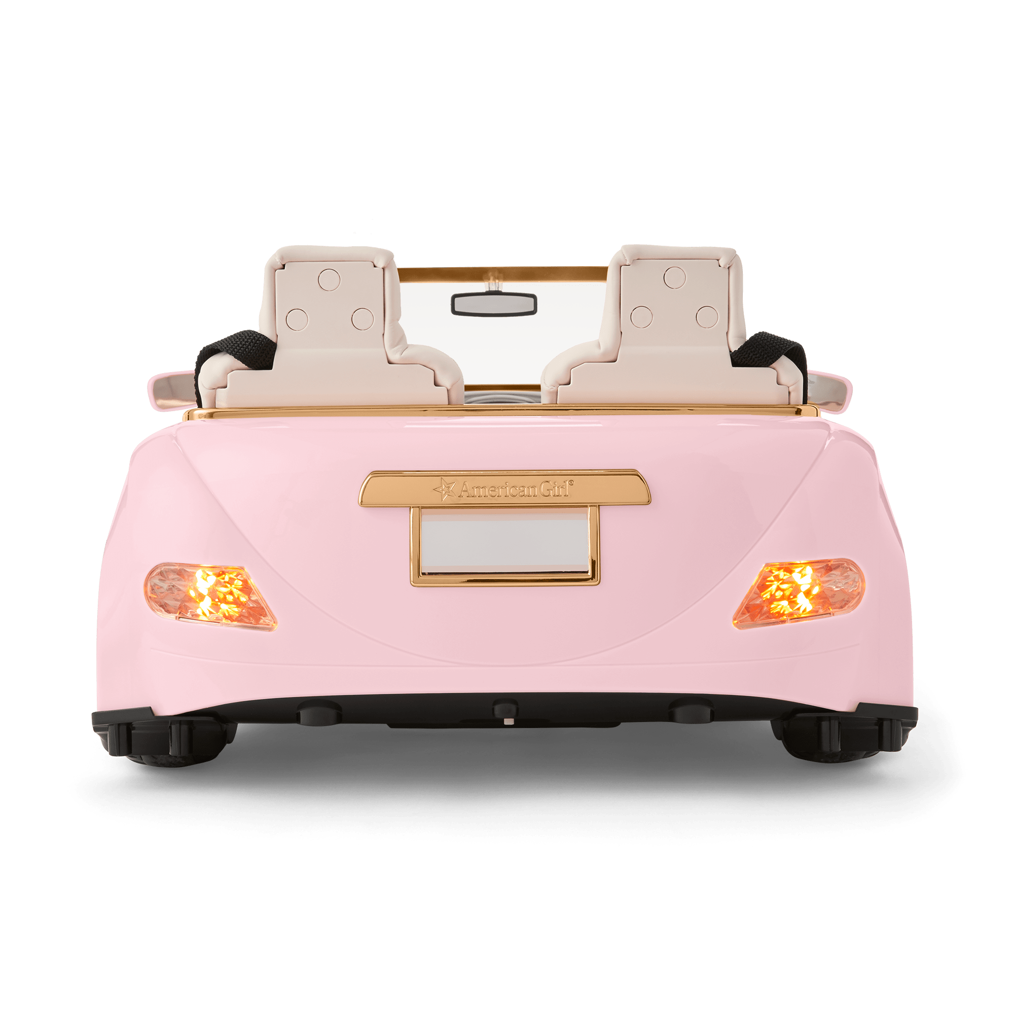 American Girl® RC Sports Car—Pink - Image 5