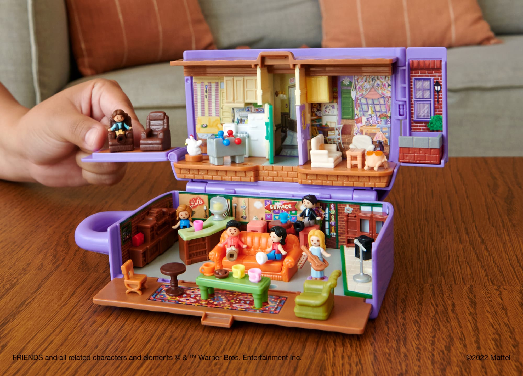 Polly Pocket Coffret Collector Friends - Image 2