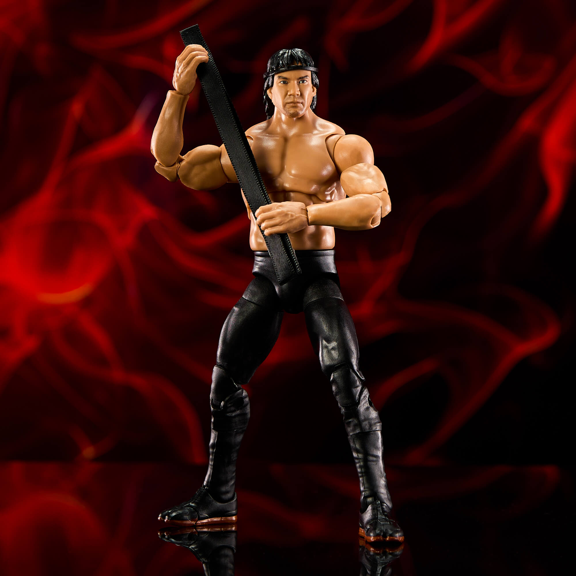 WWE Ultimate Edition Coliseum Collection Million Dollar Man Ted DiBiase and Ricky The Dragon Steamboat 2-Pack - Image 8