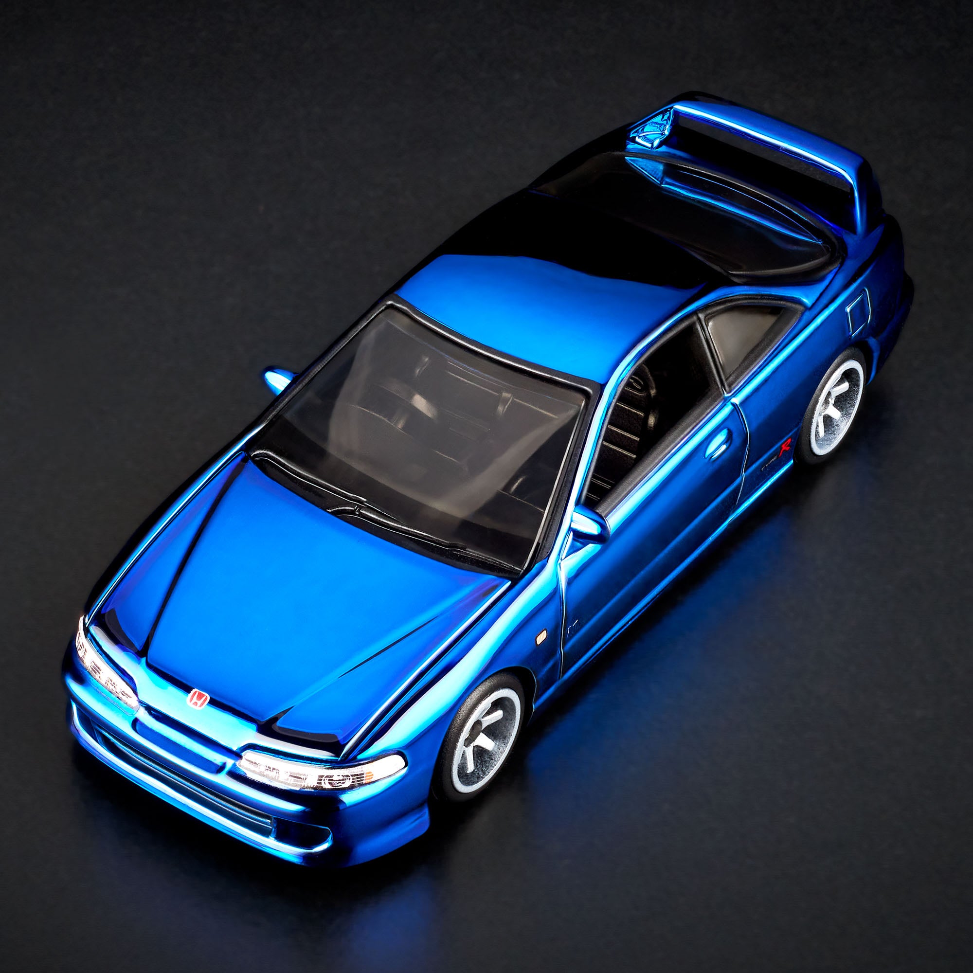 Hot Wheels RLC Exclusive 1995 Honda Integra Type R - Image 16