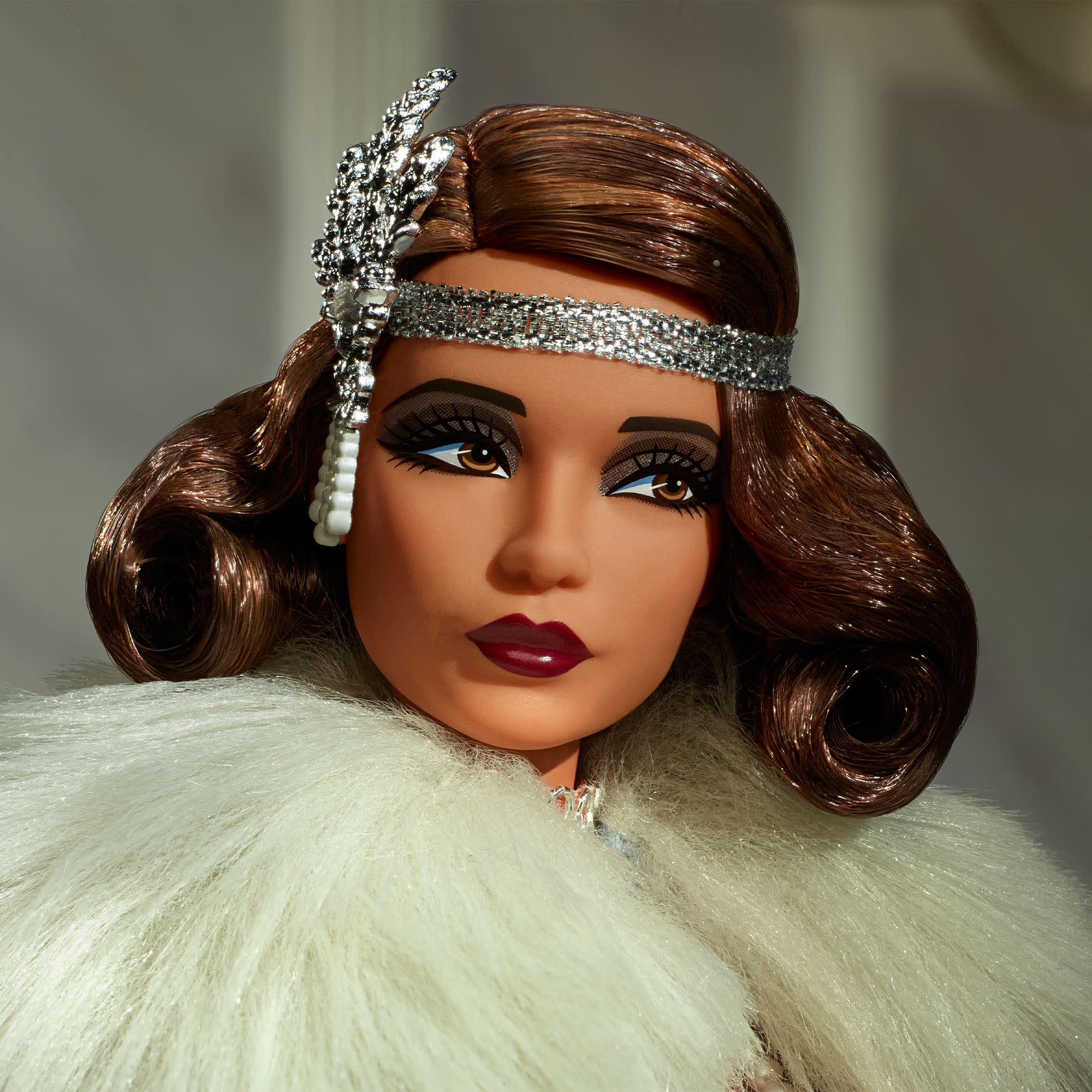 A Tribute to Fashion Barbie Doll #2 - Image 4