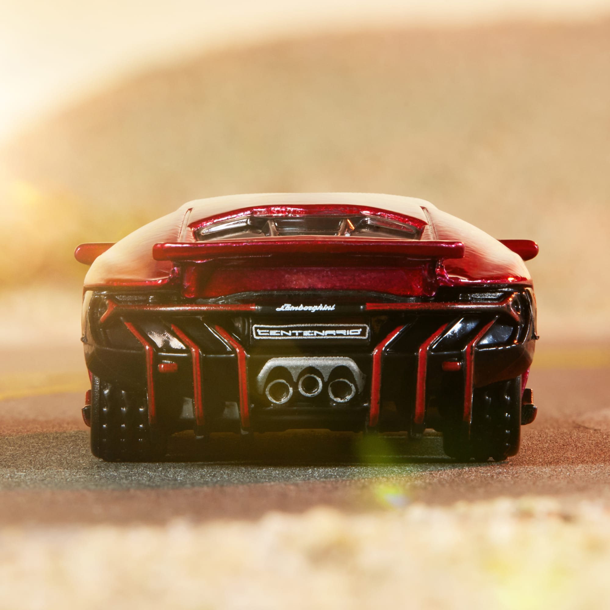Matchbox Lamborghini Centenario - Image 9
