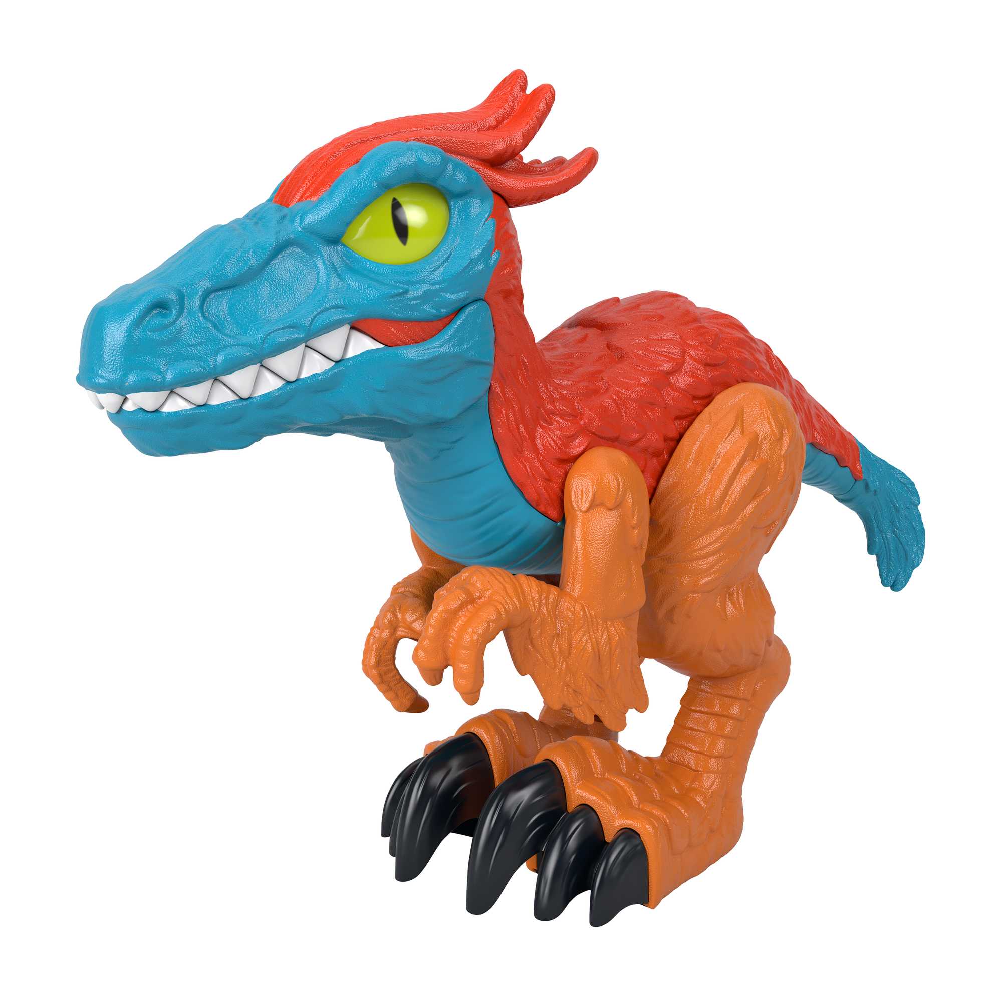 Imaginext Jurassic World Dinossauro de Brinquedo Pacote Figuras XL