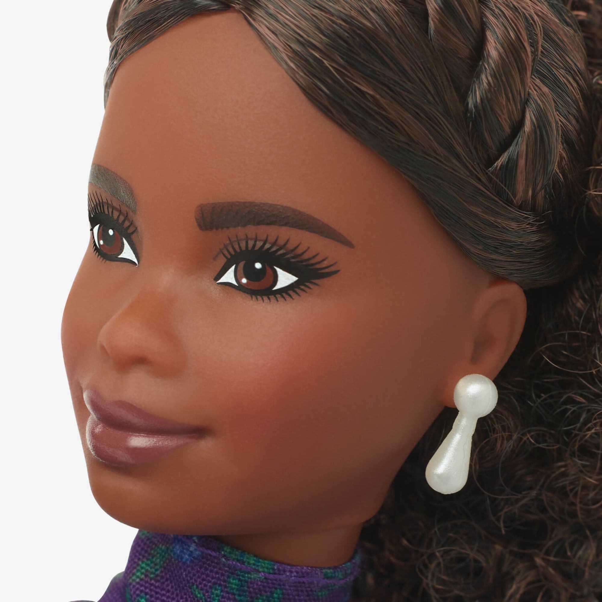 Inspiring Women Madam C.J. Walker Barbie Doll - Image 6