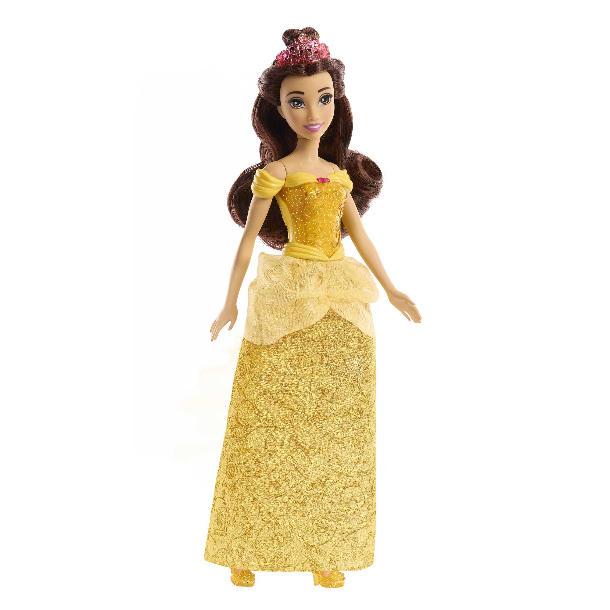 Disney-Princesses Disney-Belle-Poupée. Habillage et Accessoires - Image 6