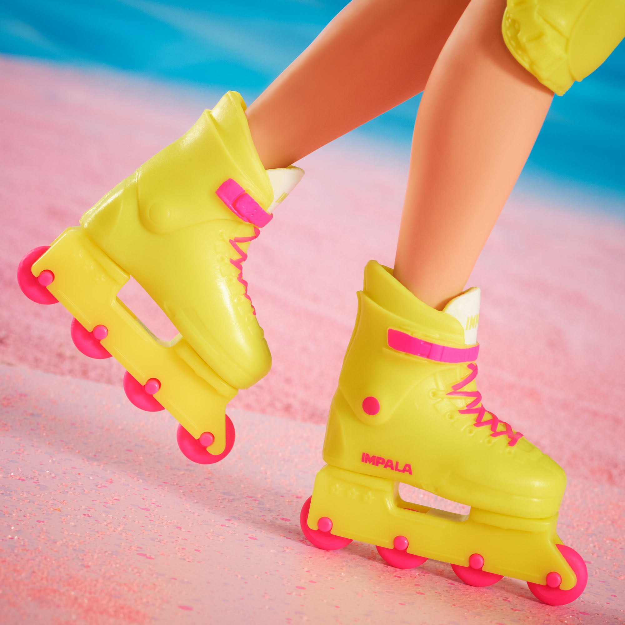 Ken Doll in Inline Skating Outfit – Barbie The Movie - Image 12