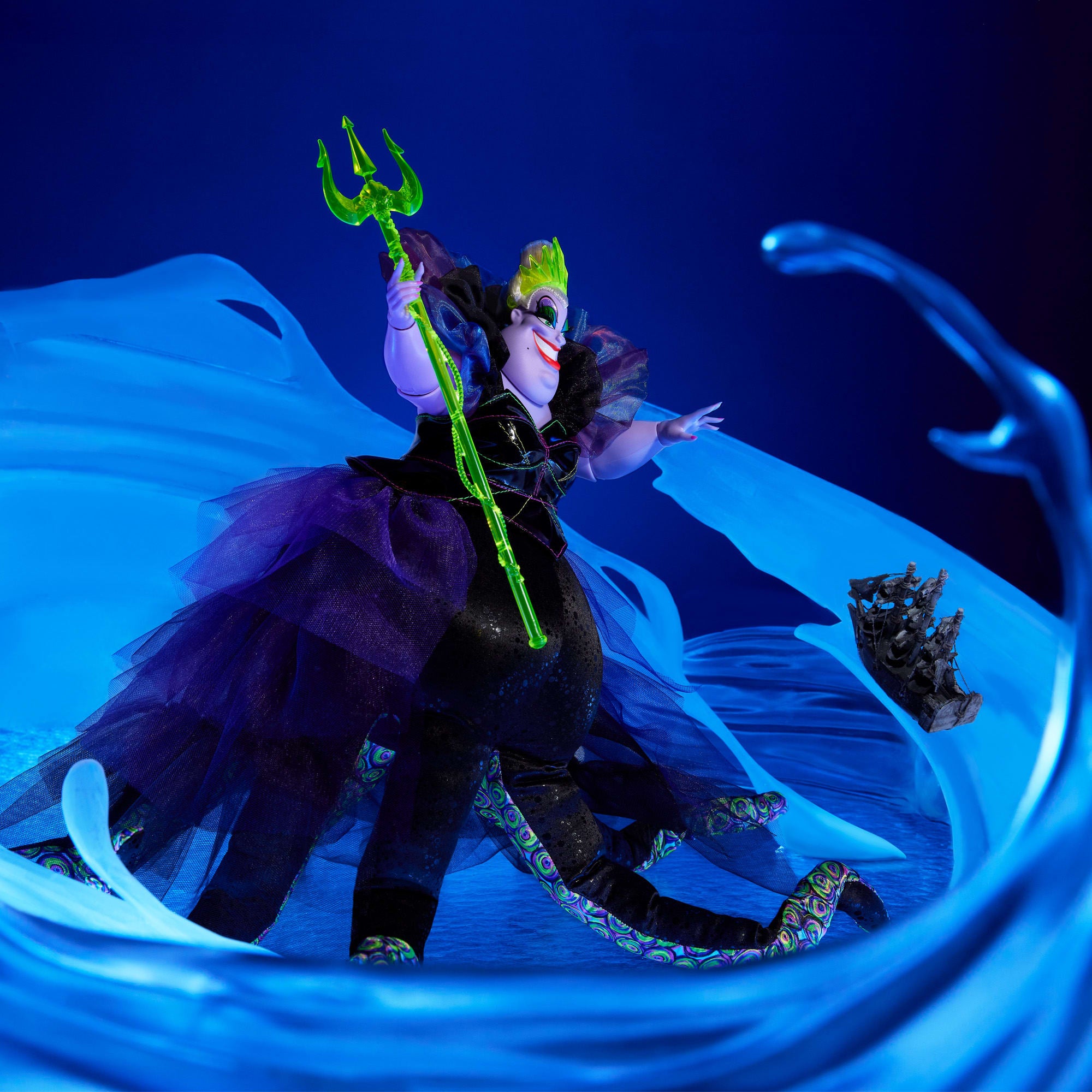 Darkness Descends Series Ursula Doll - Image 9