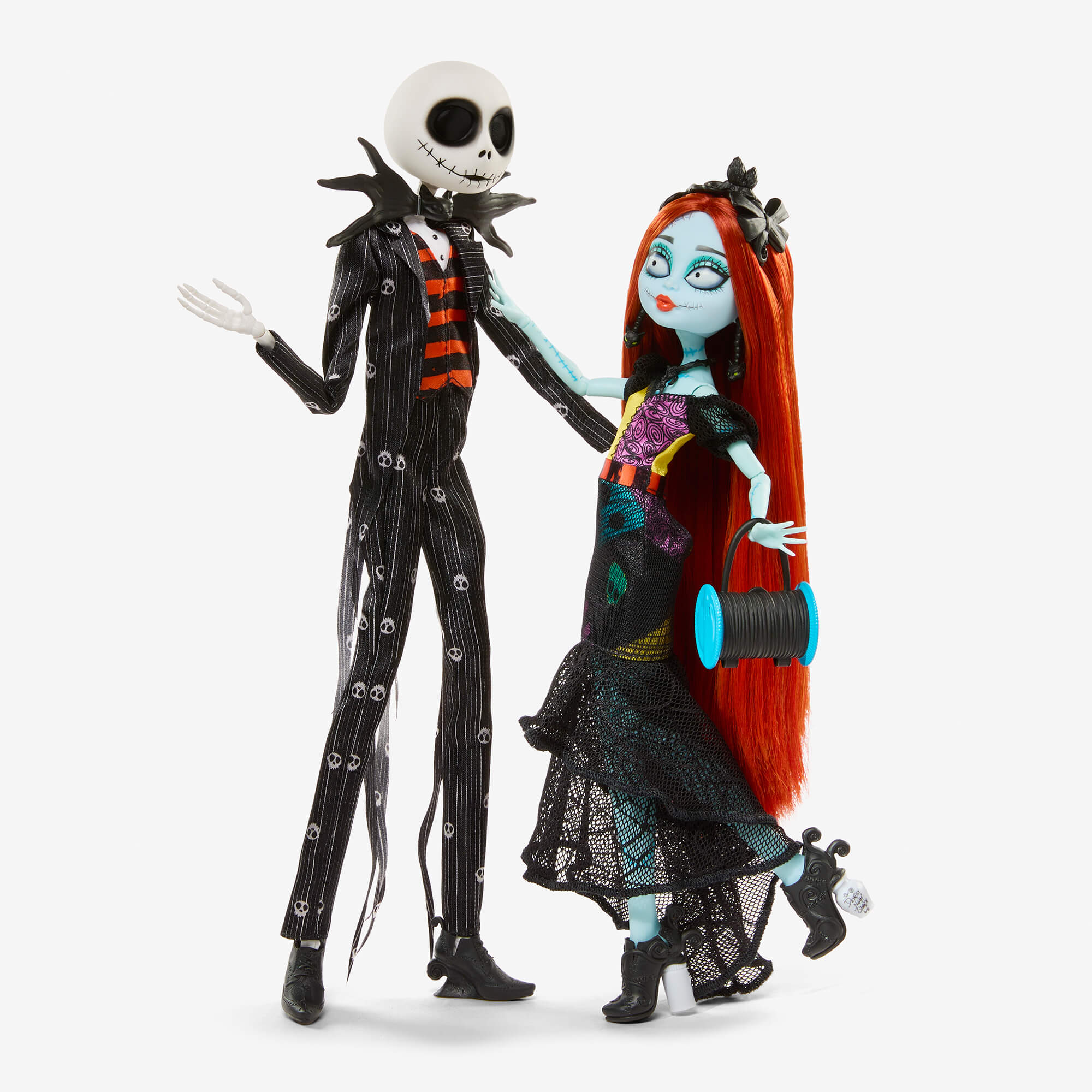 Monster High Skullector The Nightmare Before Christmas DollS - Image 24