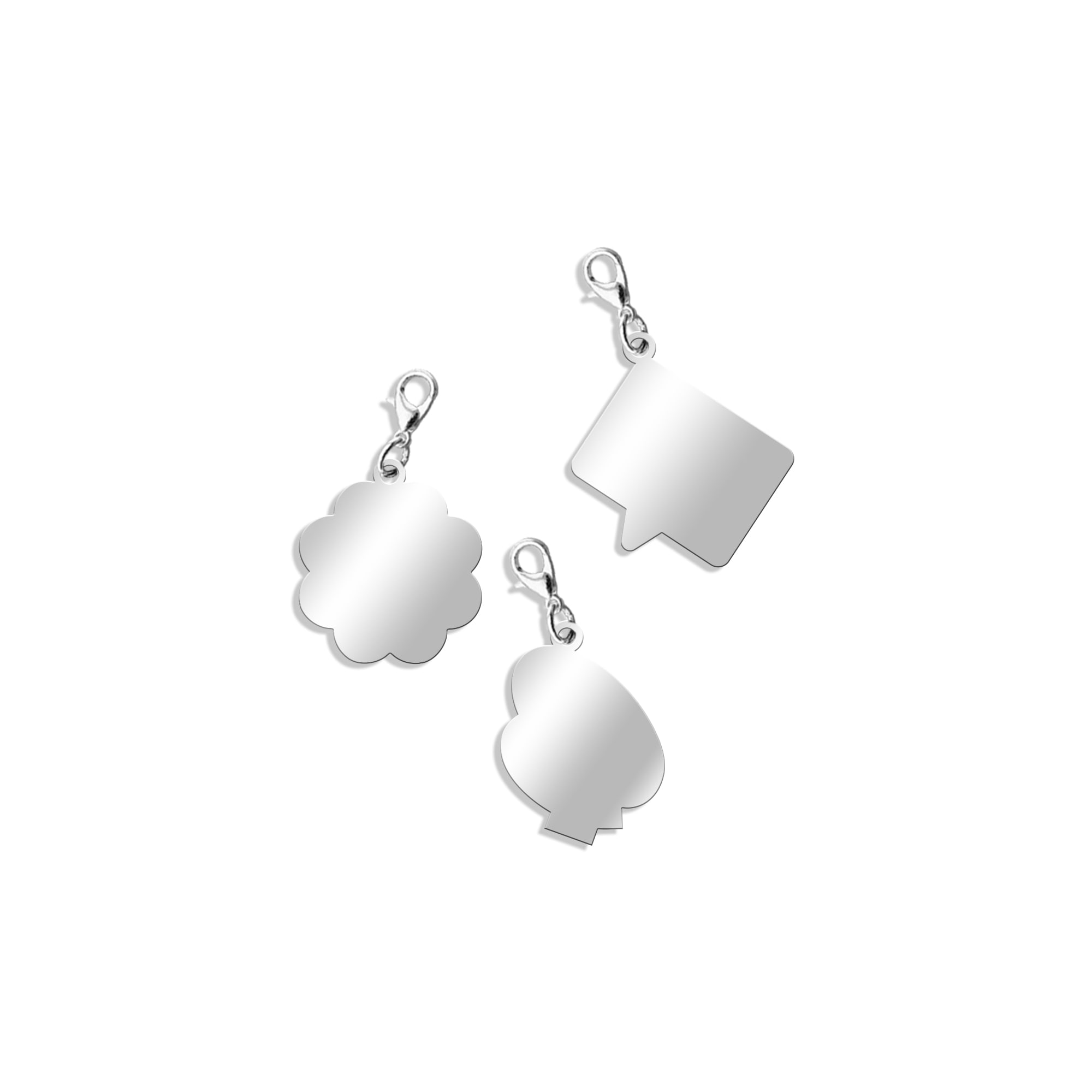 Barbie 2000's Enamel Charm Set - Image 2