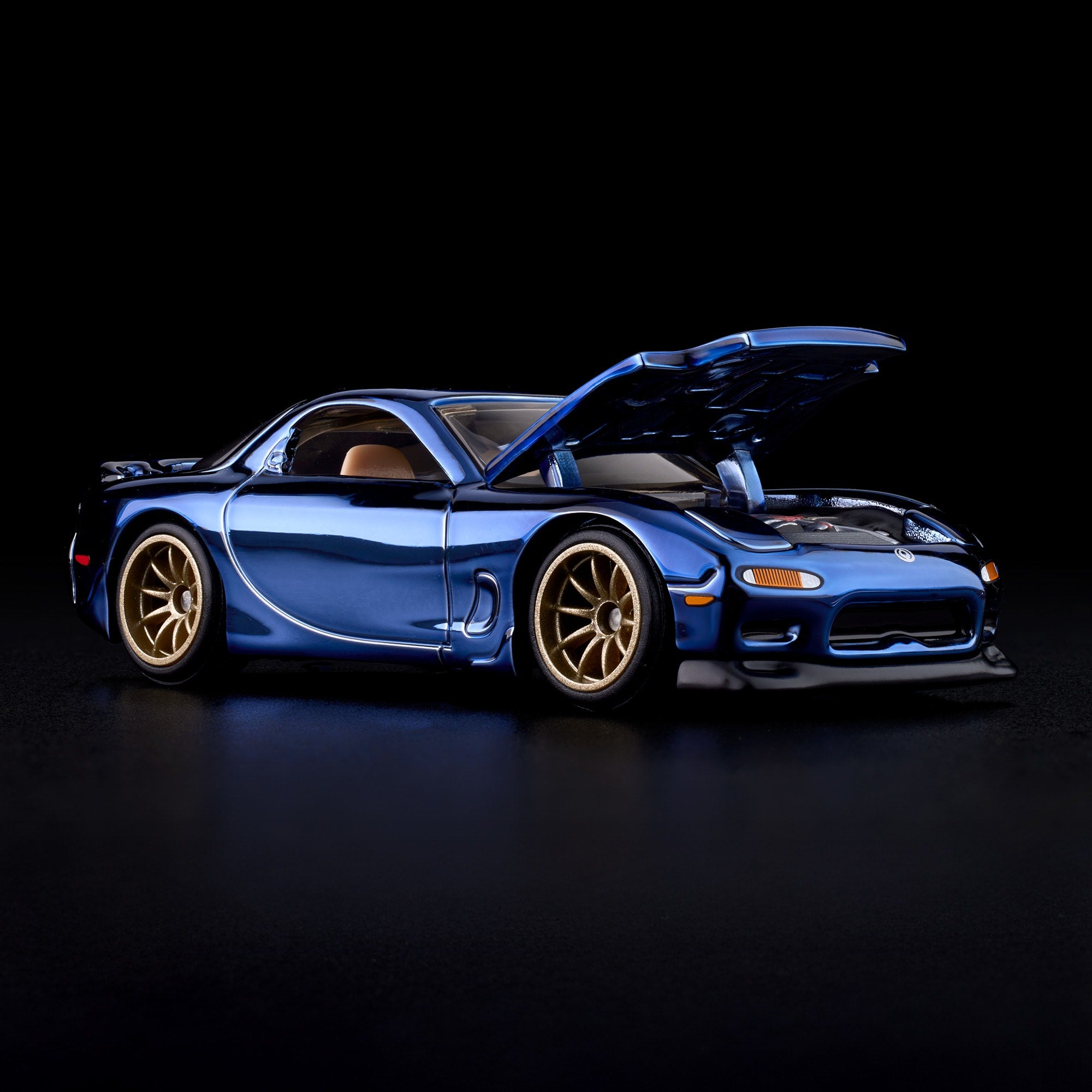 Hot Wheels RLC Exclusive 1993 Mazda RX-7 R1 - Image 2